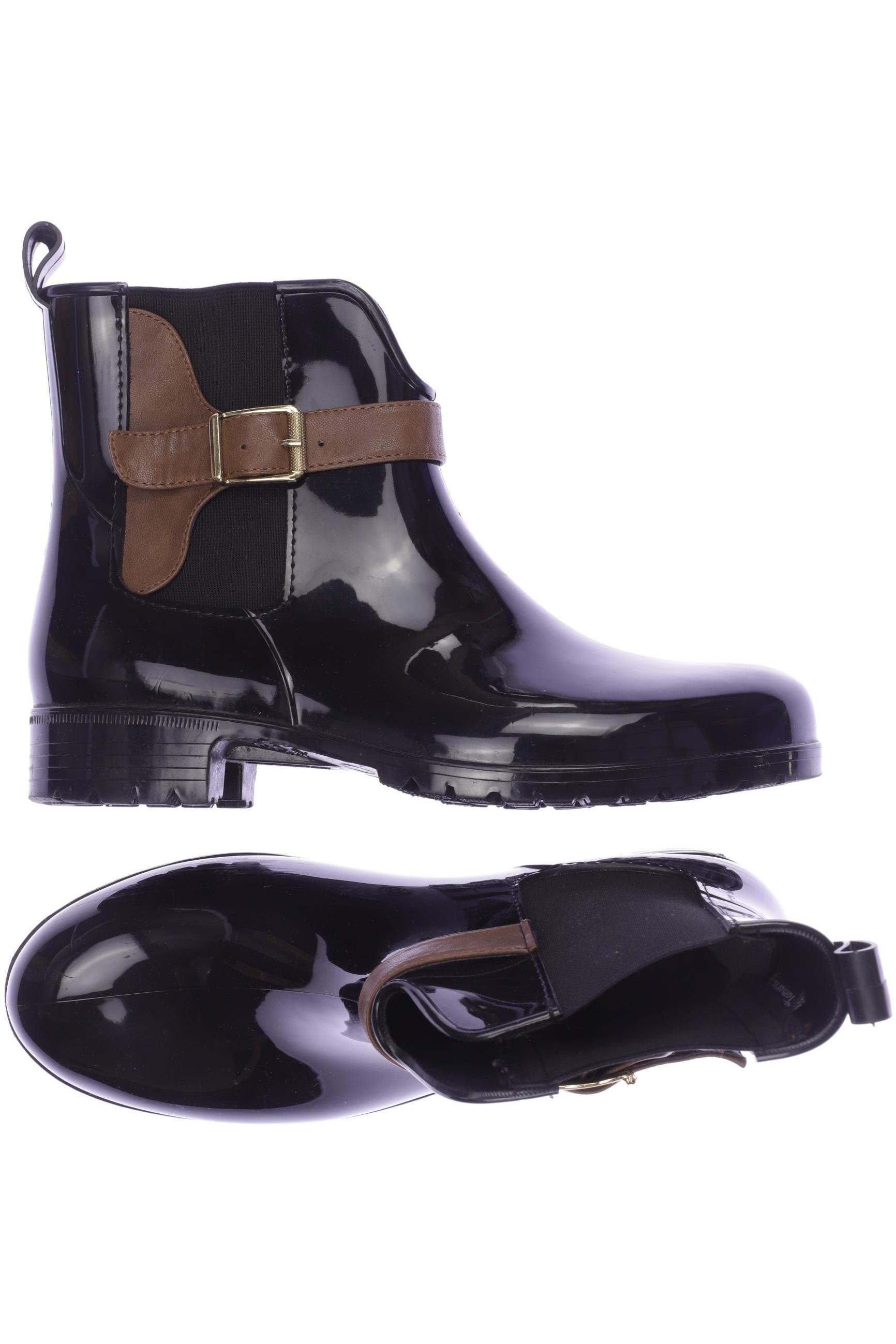 

Tamaris Damen Stiefelette, schwarz, Gr. 38