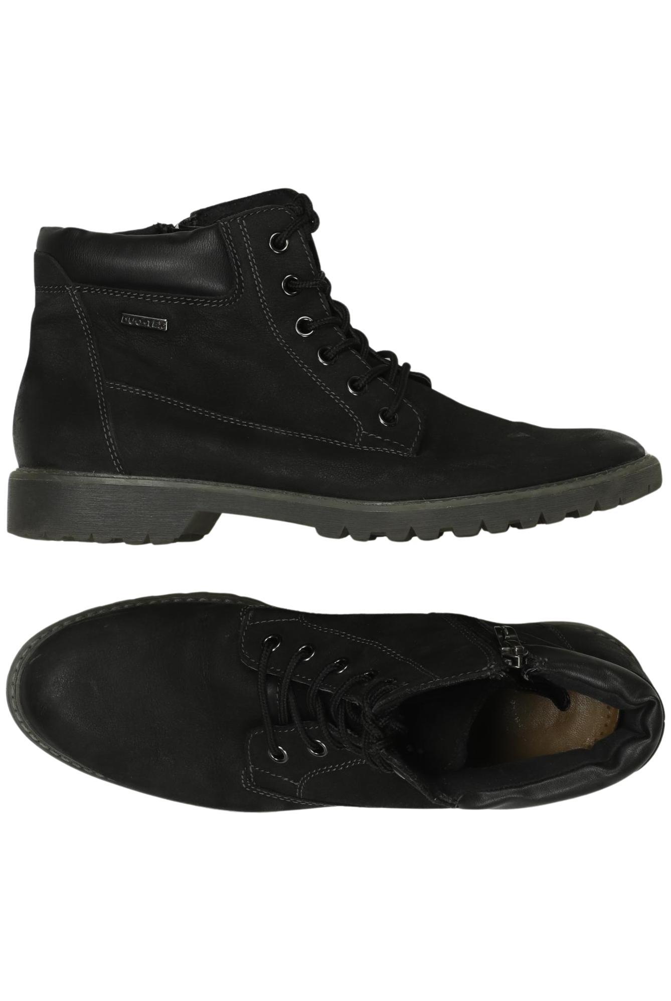 

Tamaris Damen Stiefelette, schwarz, Gr. 41