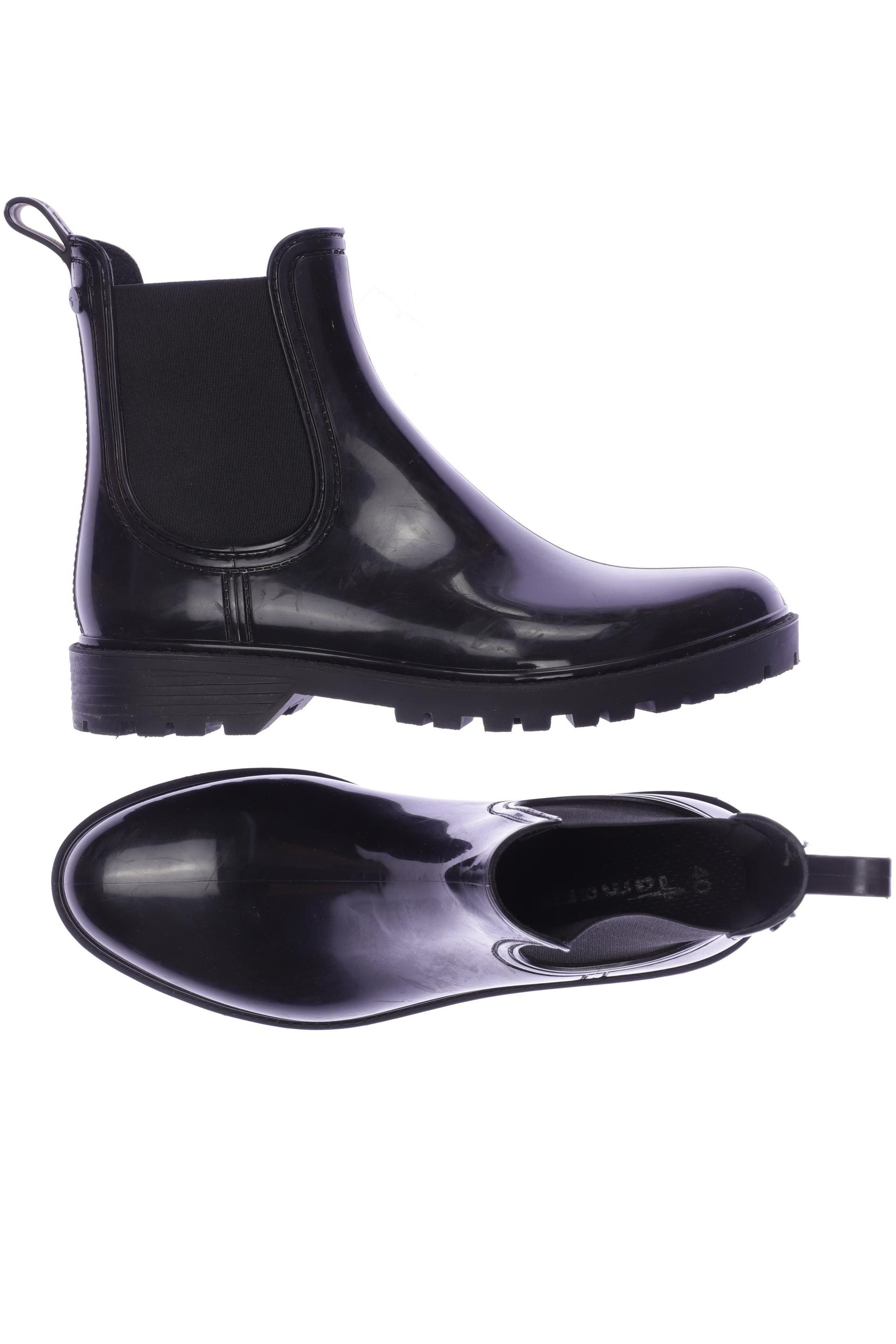

Tamaris Damen Stiefelette, schwarz, Gr. 40