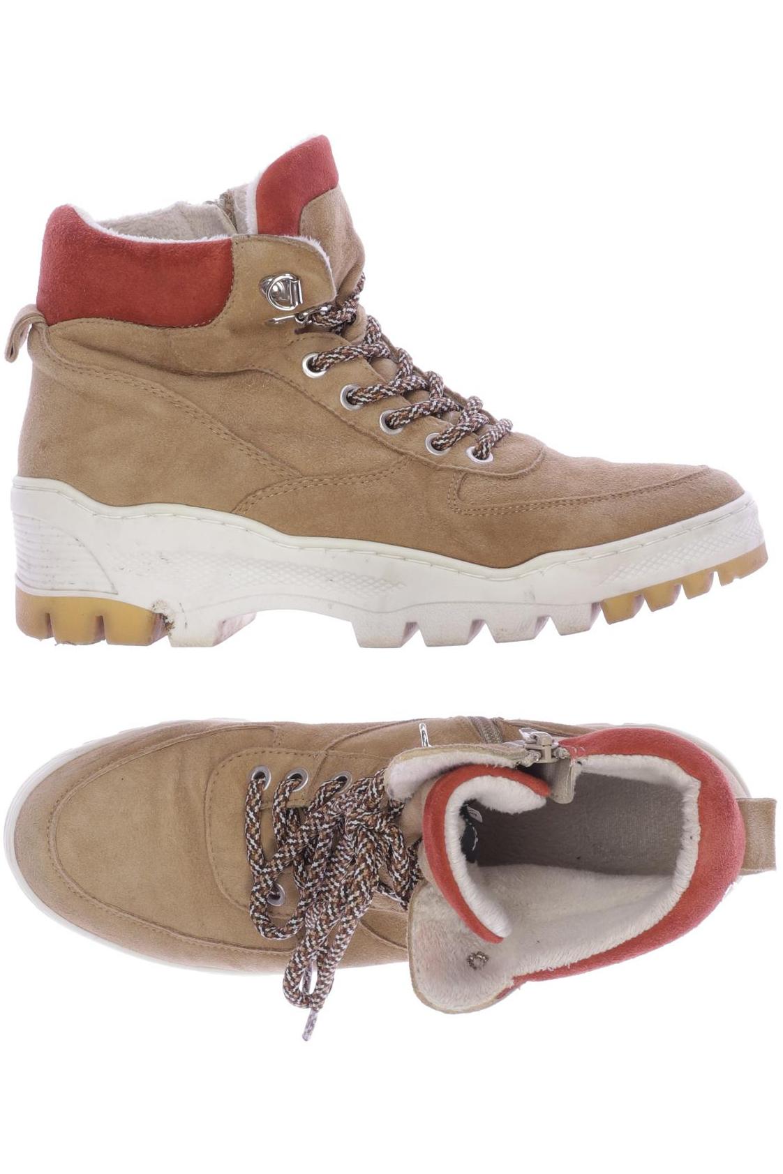 

Tamaris Damen Stiefelette, braun, Gr. 39
