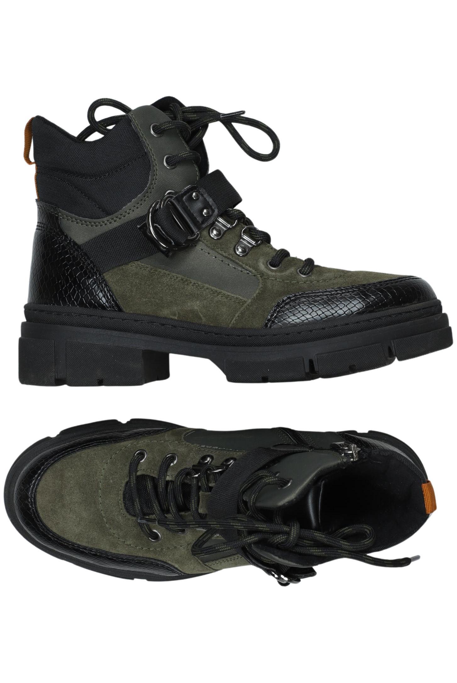 

Tamaris Damen Stiefelette, mehrfarbig, Gr. 37