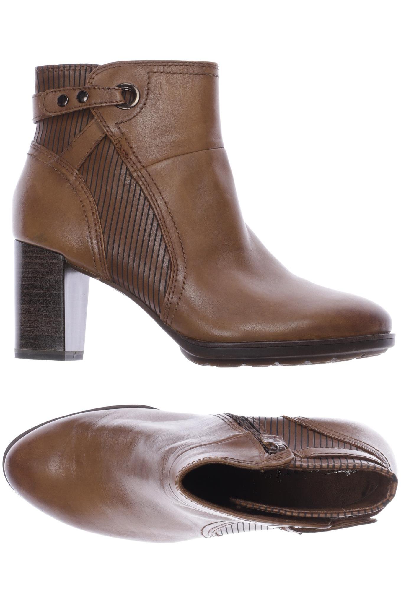 

Tamaris Damen Stiefelette, braun, Gr. 37