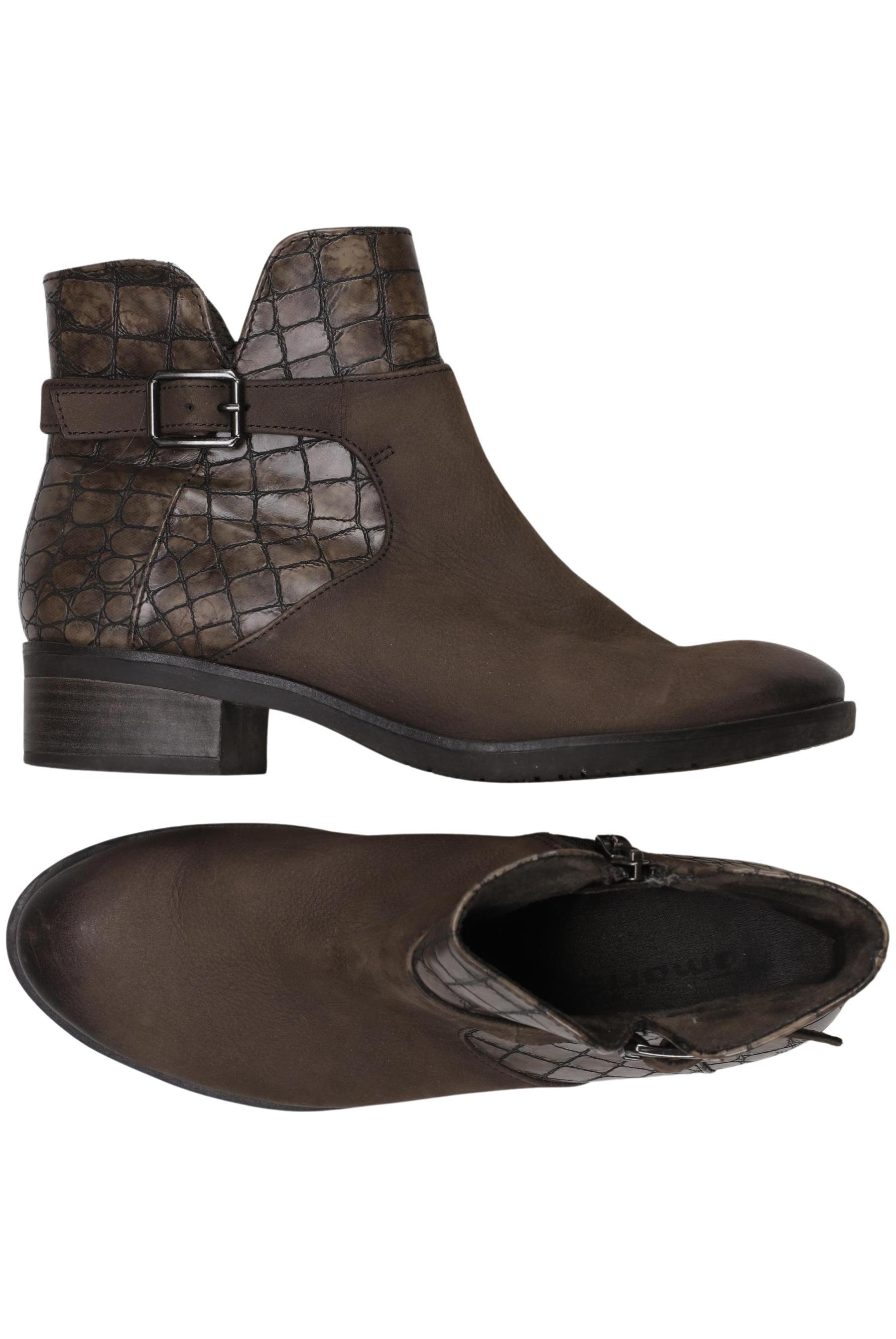 

Tamaris Damen Stiefelette, braun, Gr. 37