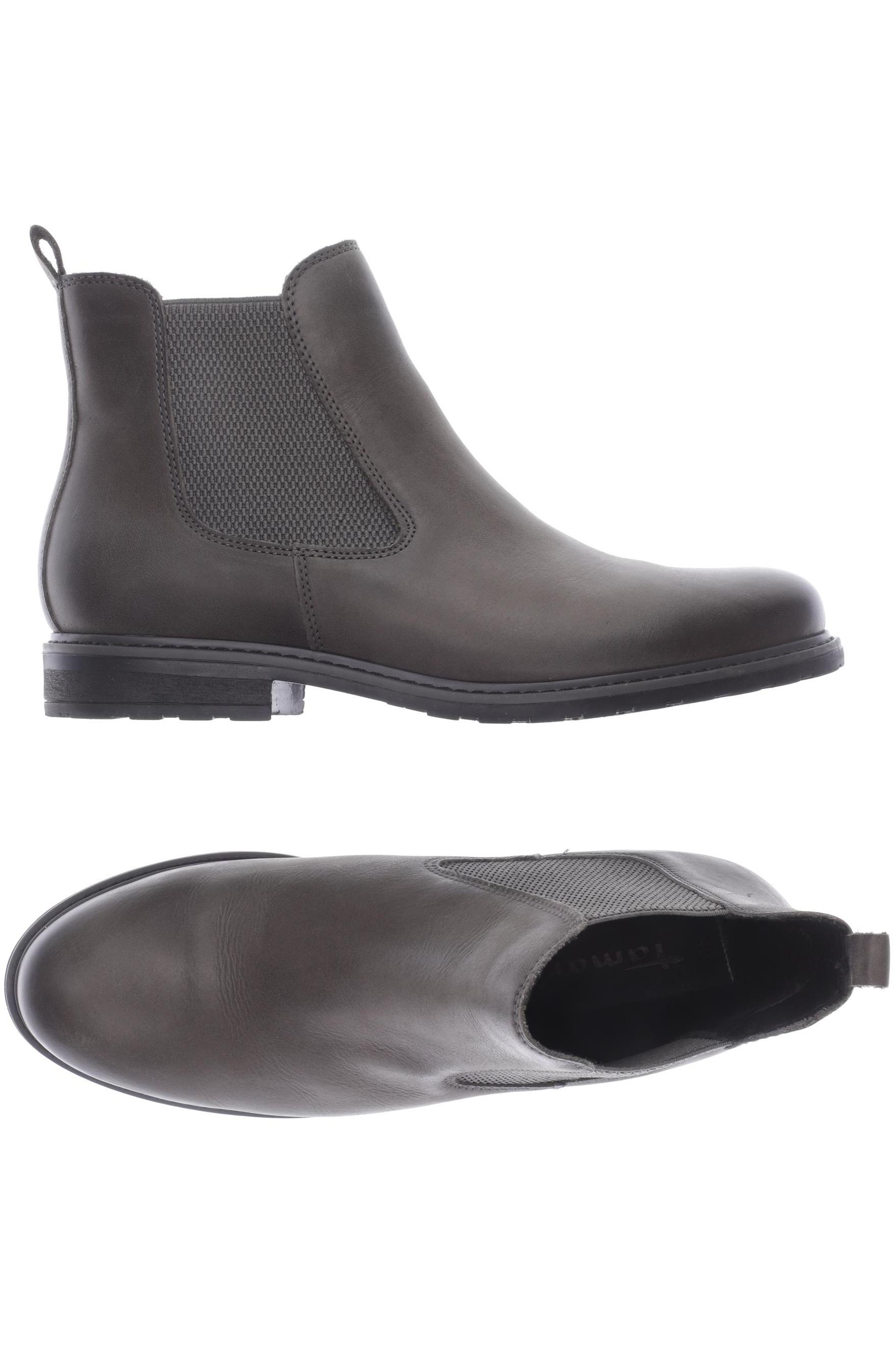 

Tamaris Damen Stiefelette, grau