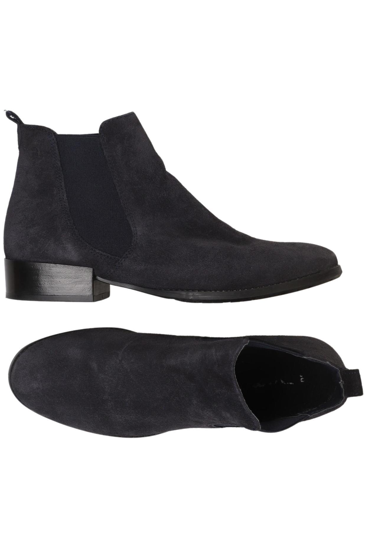 

Tamaris Damen Stiefelette, marineblau, Gr. 38