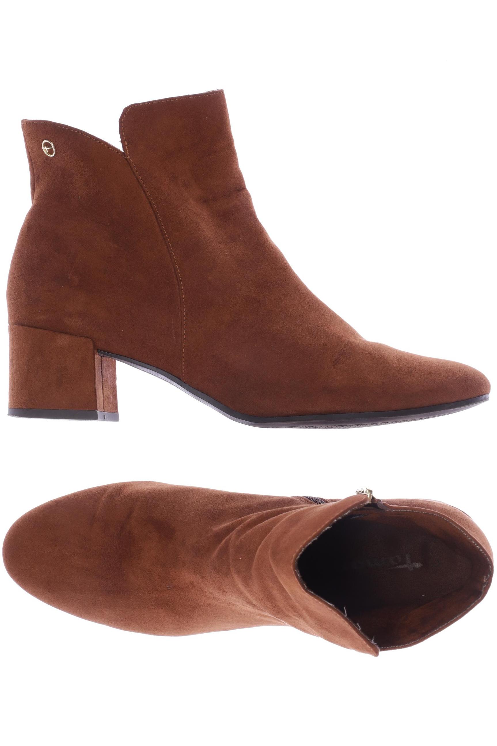 

Tamaris Damen Stiefelette, braun