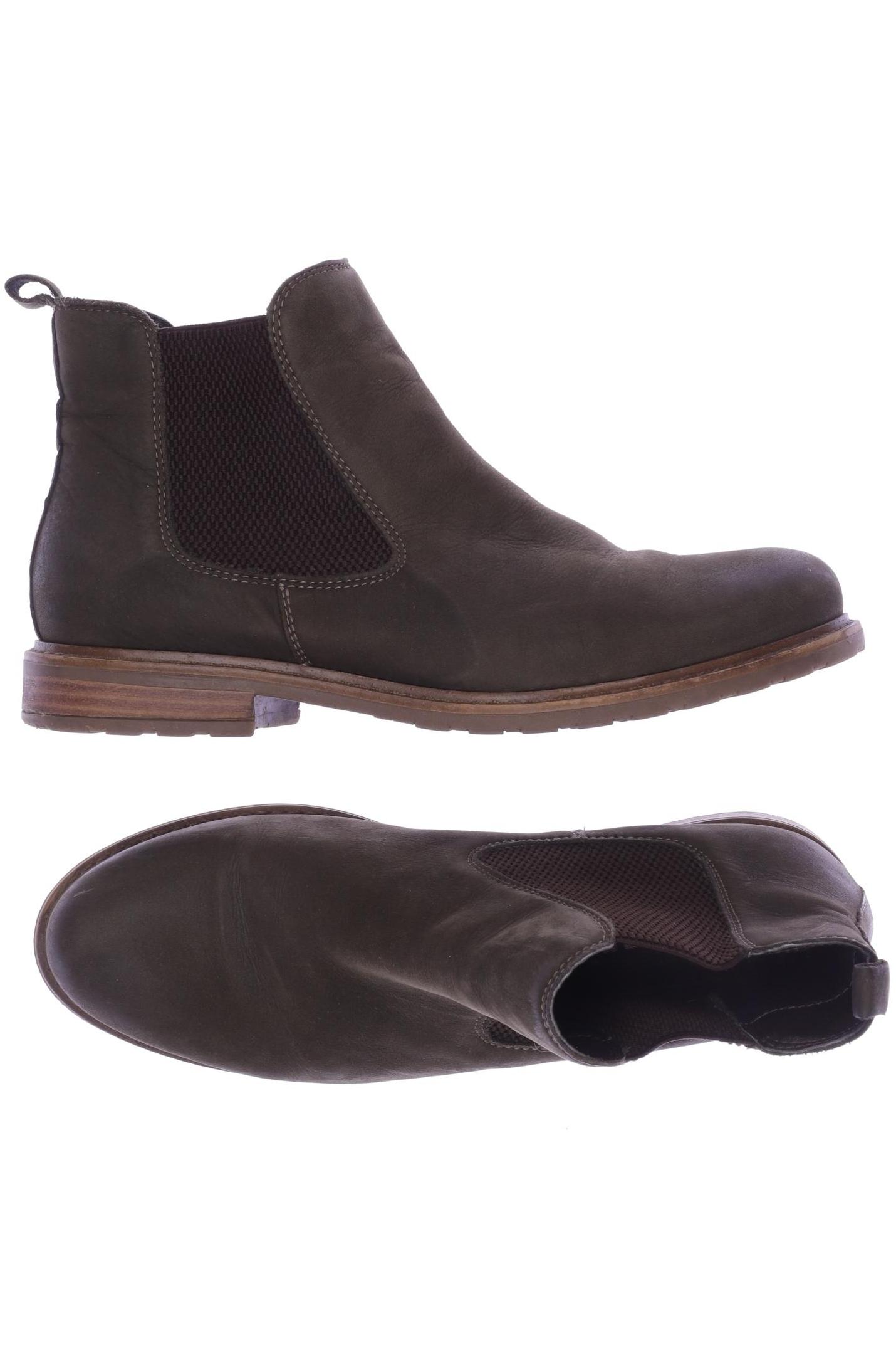 

Tamaris Damen Stiefelette, braun, Gr. 40