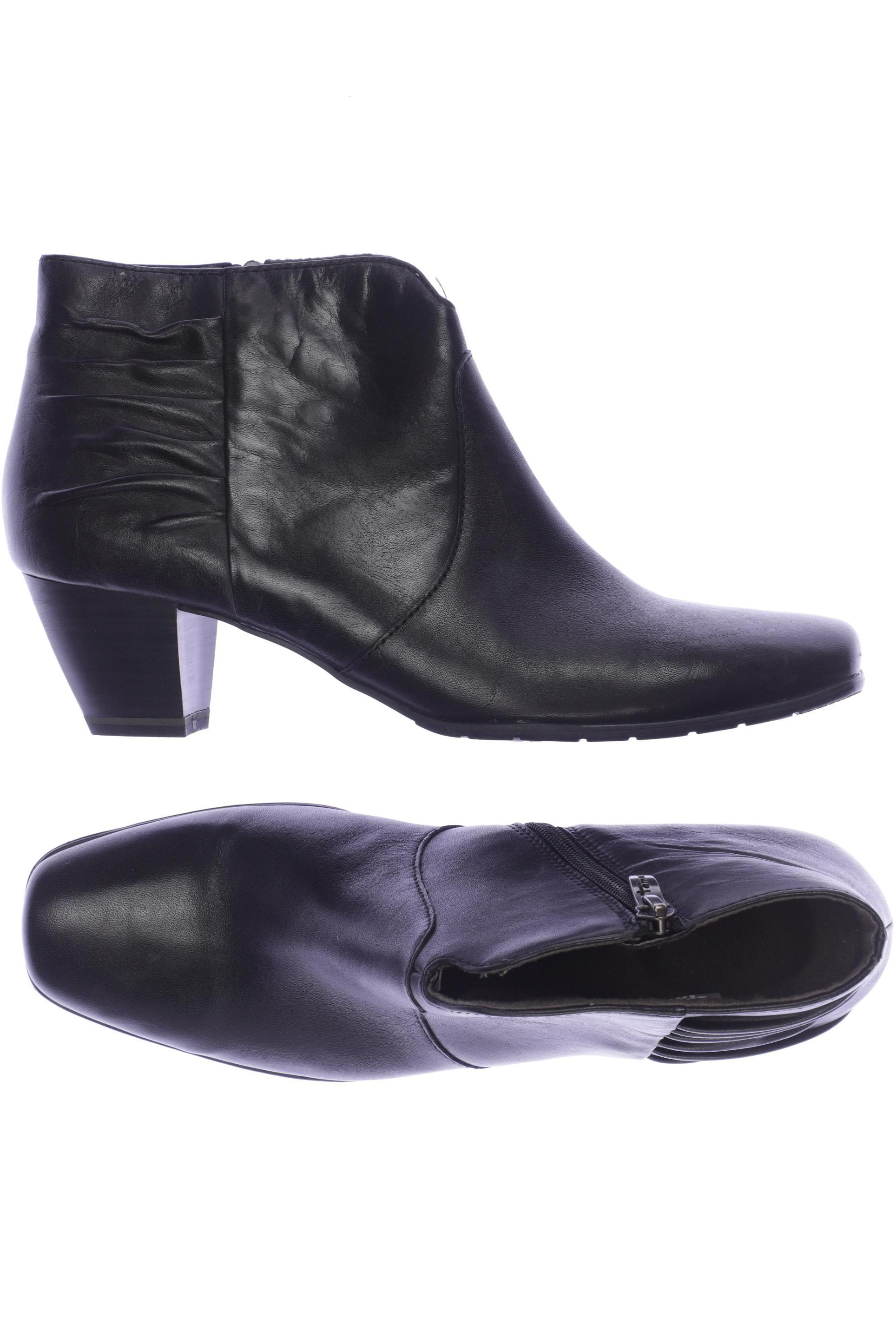 

Tamaris Damen Stiefelette, schwarz