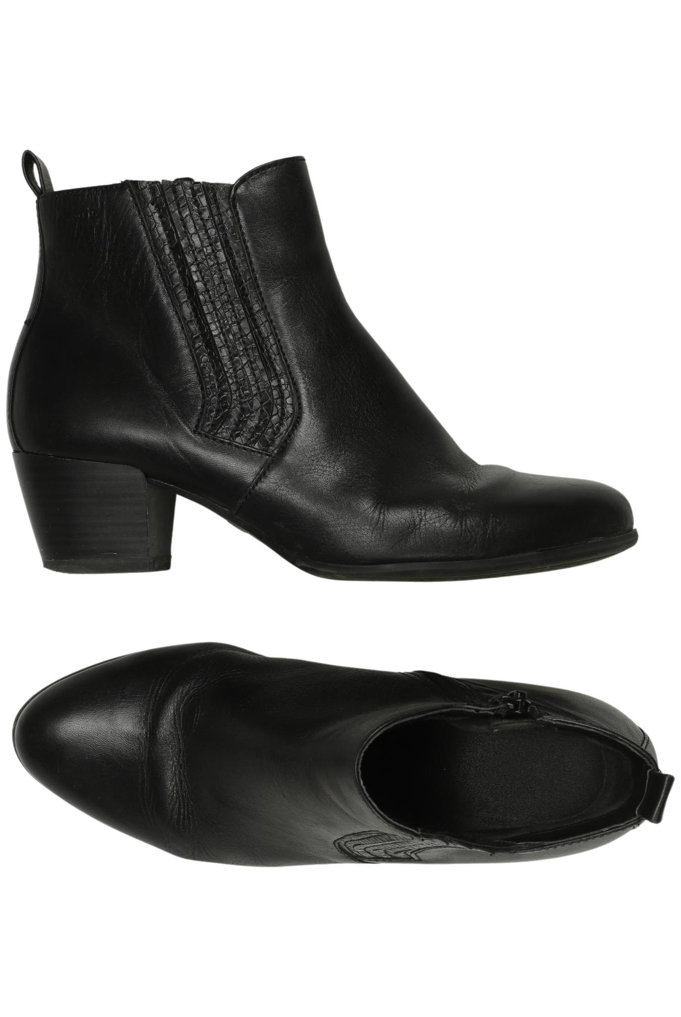 

Tamaris Damen Stiefelette, schwarz, Gr. 39