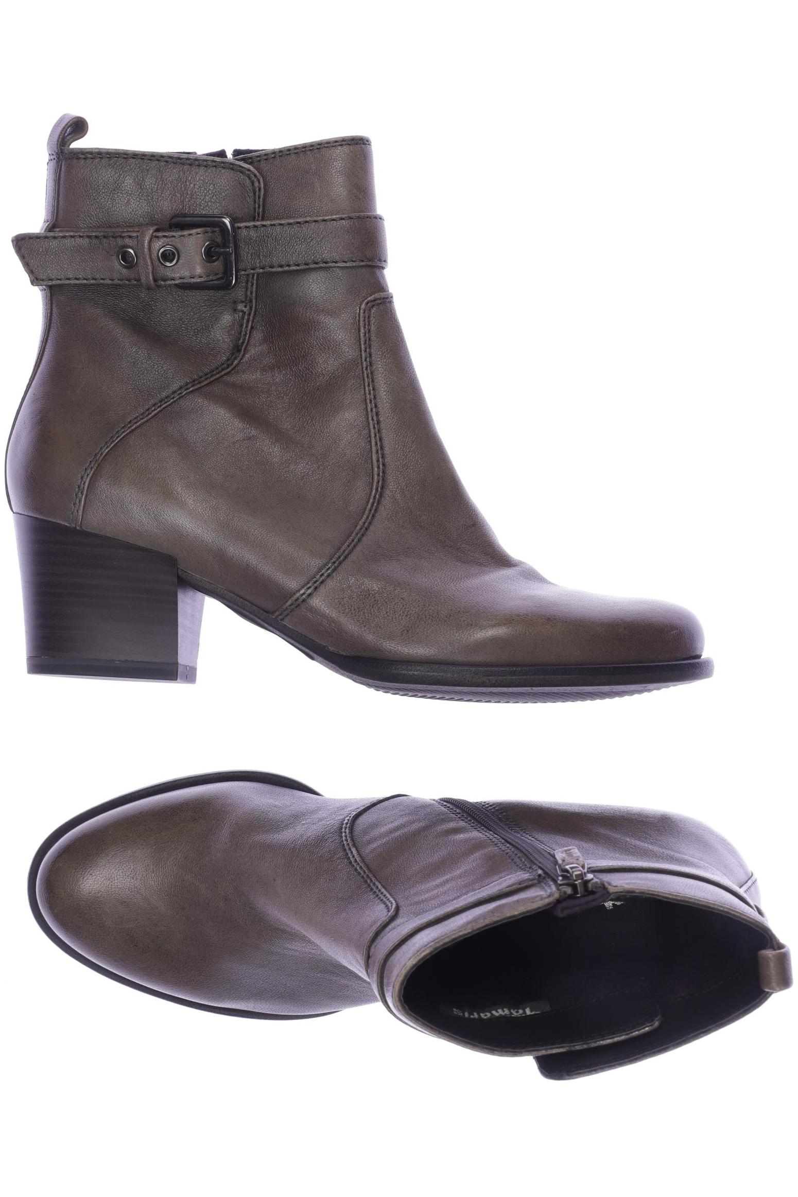 

Tamaris Damen Stiefelette, grau, Gr. 39