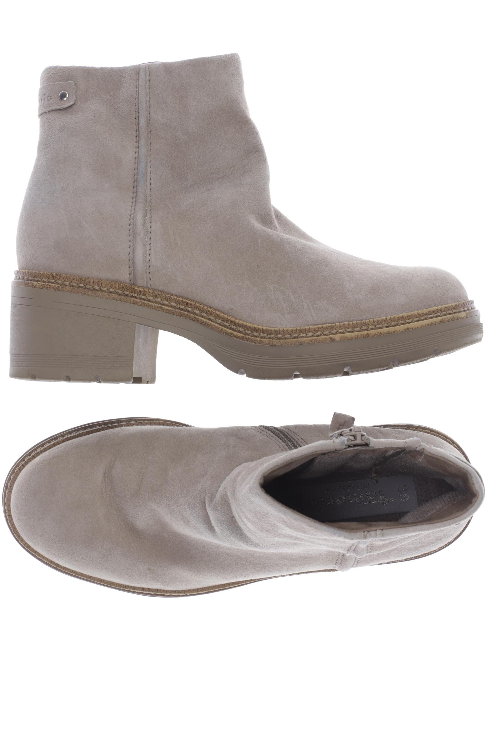 

Tamaris Damen Stiefelette, braun, Gr. 38