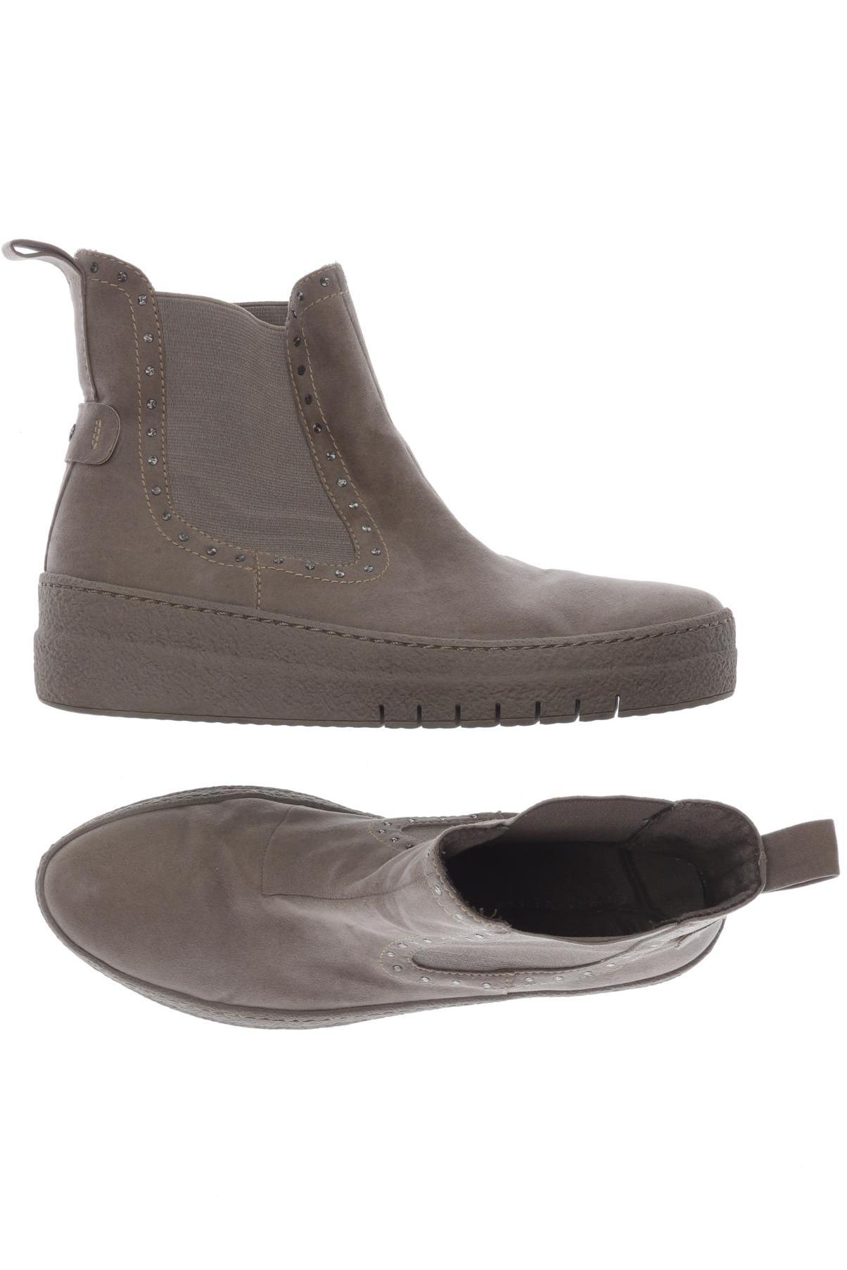 

Tamaris Damen Stiefelette, grau
