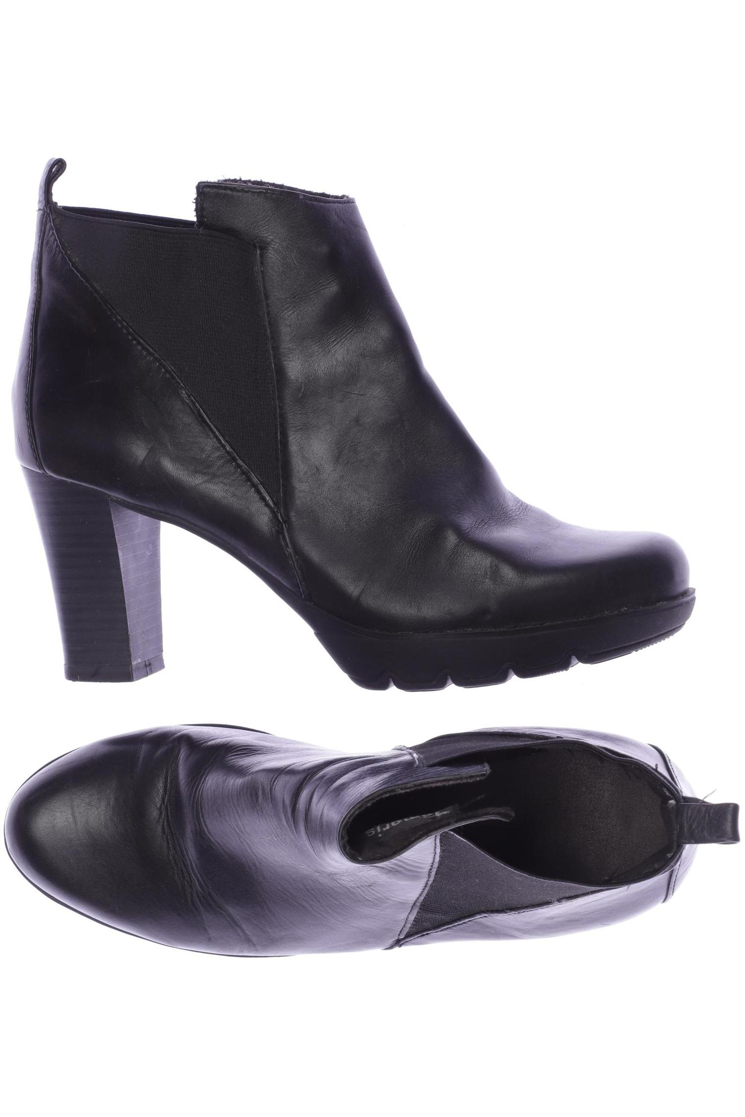 

Tamaris Damen Stiefelette, schwarz, Gr. 38