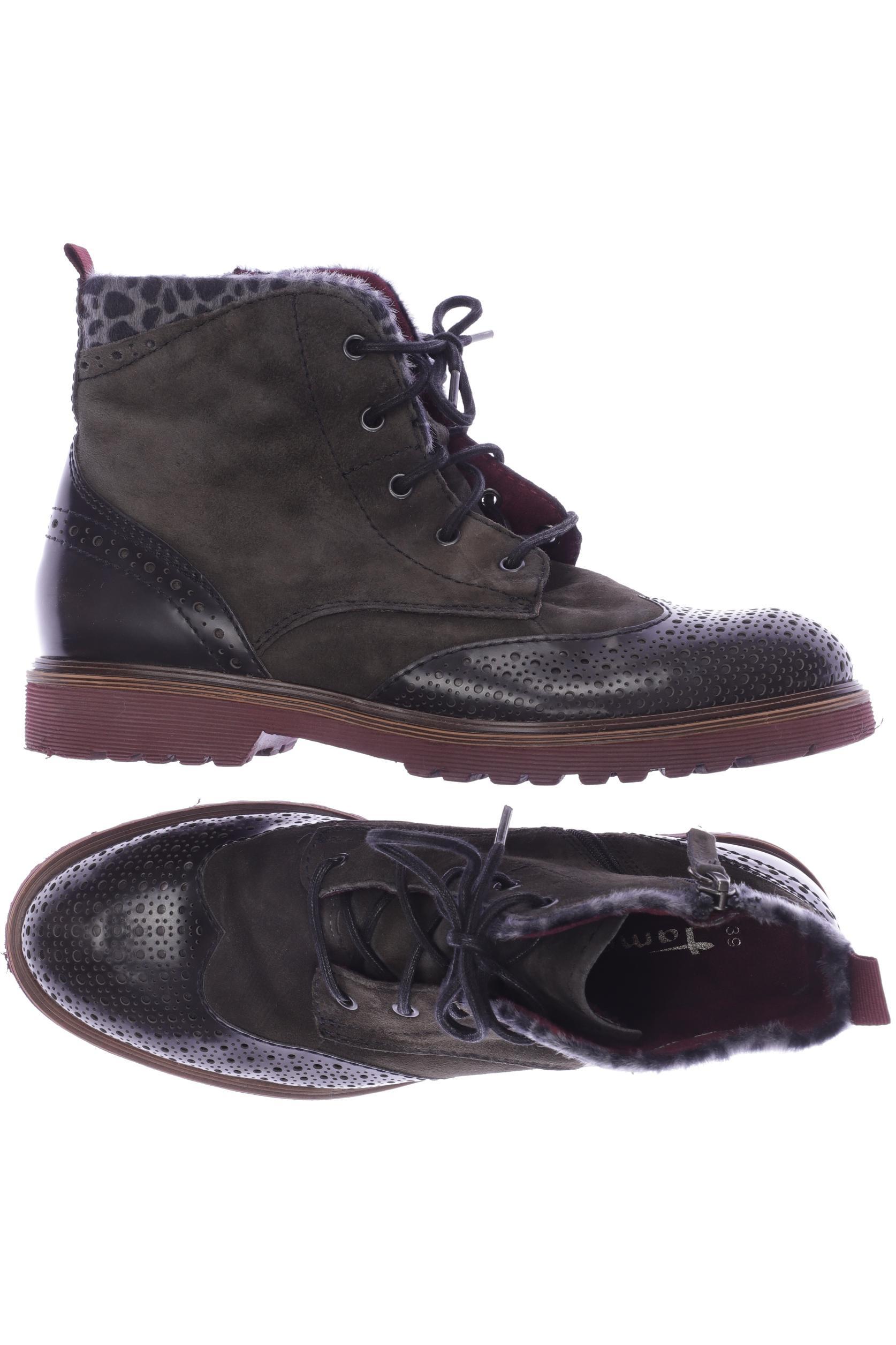 

Tamaris Damen Stiefelette, schwarz