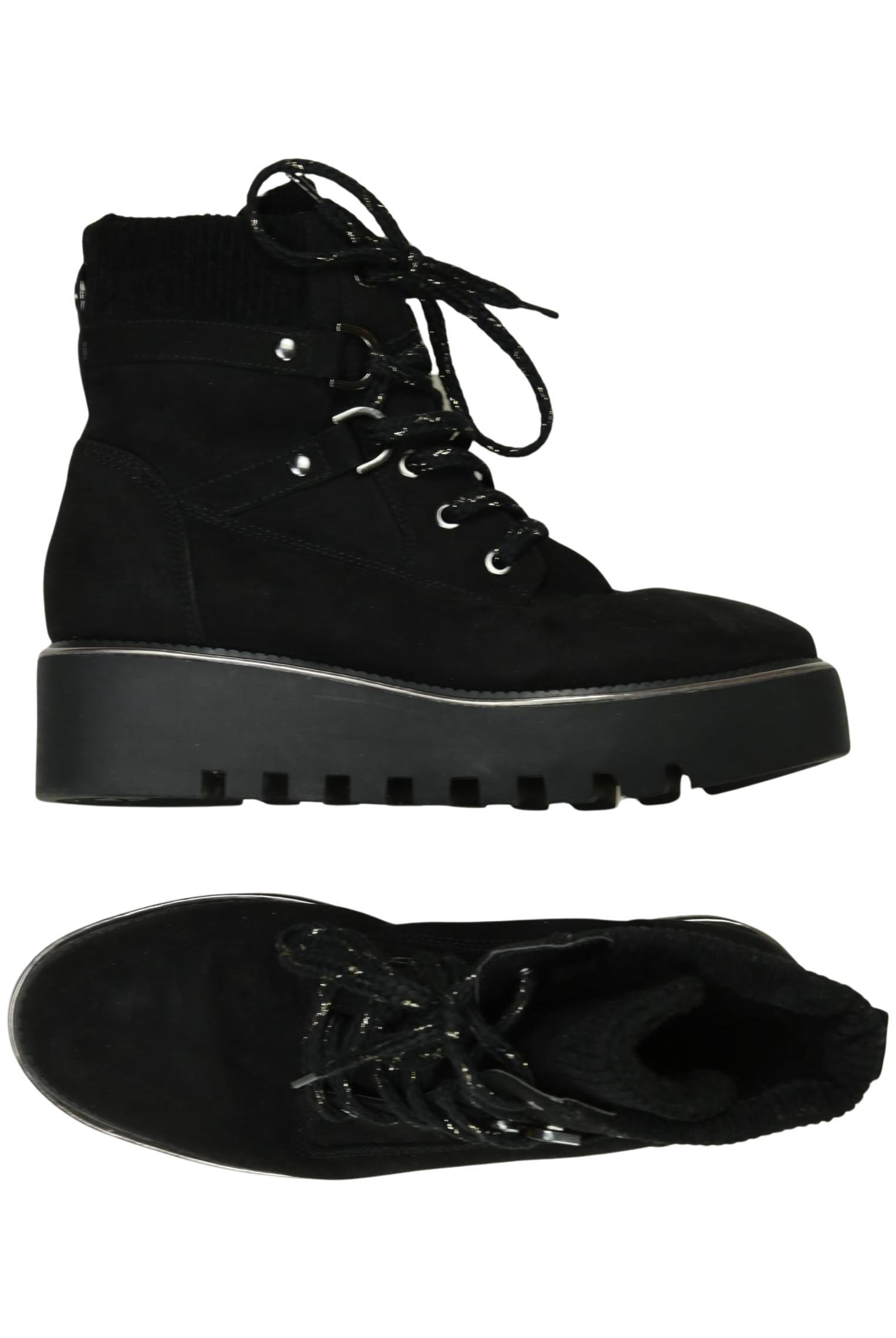 

Tamaris Damen Stiefelette, schwarz, Gr. 39