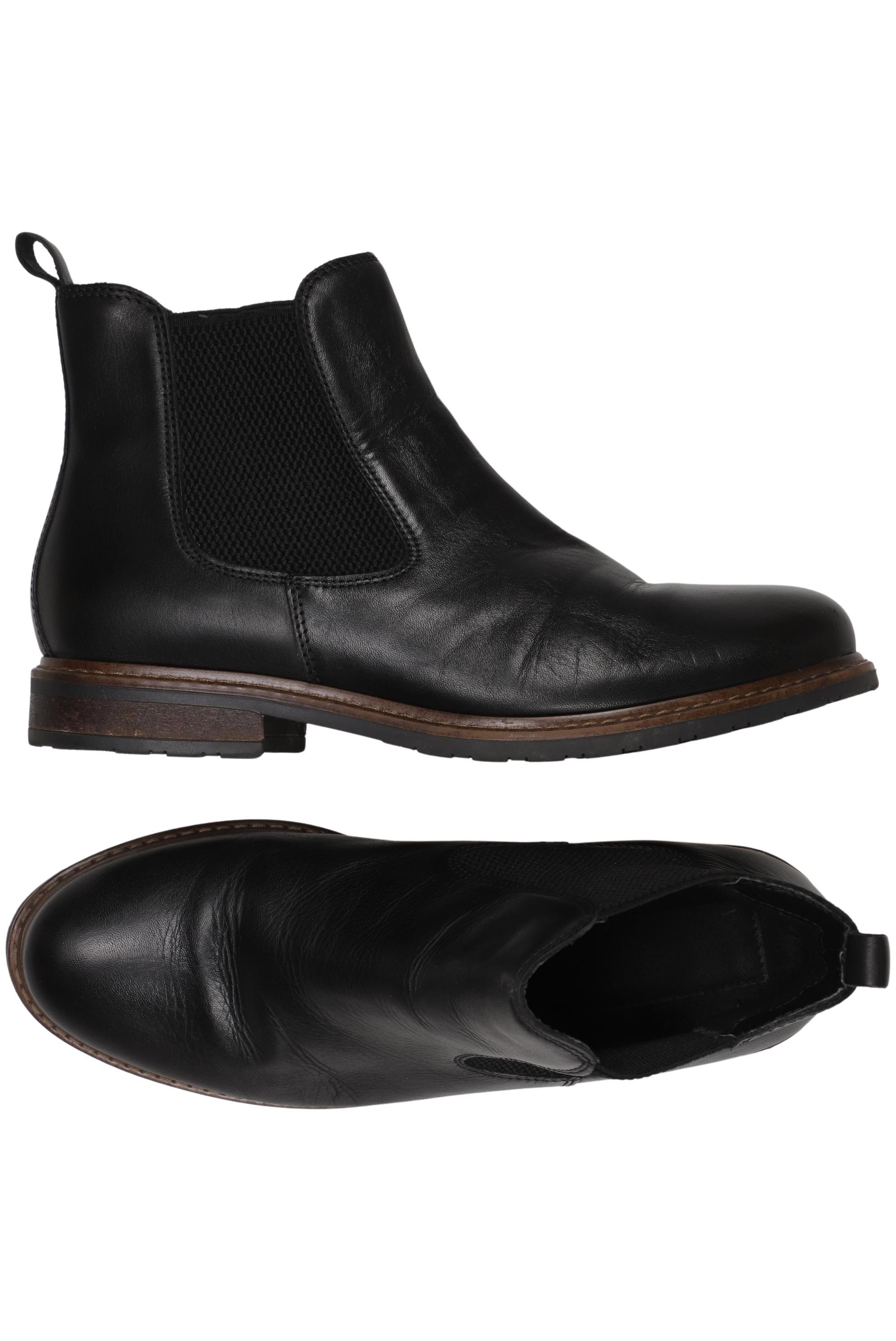 

Tamaris Damen Stiefelette, schwarz, Gr. 38