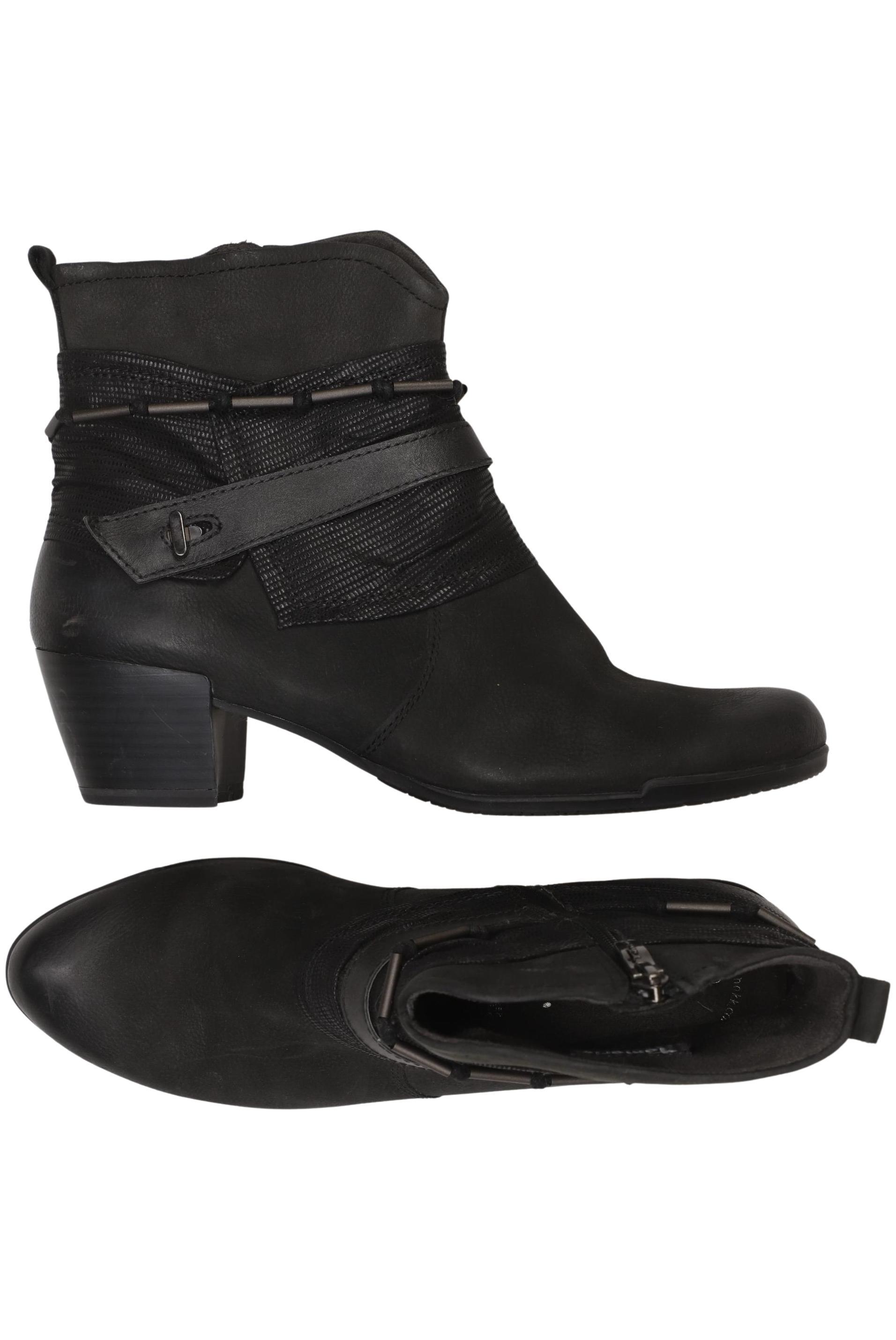 

Tamaris Damen Stiefelette, schwarz, Gr. 40