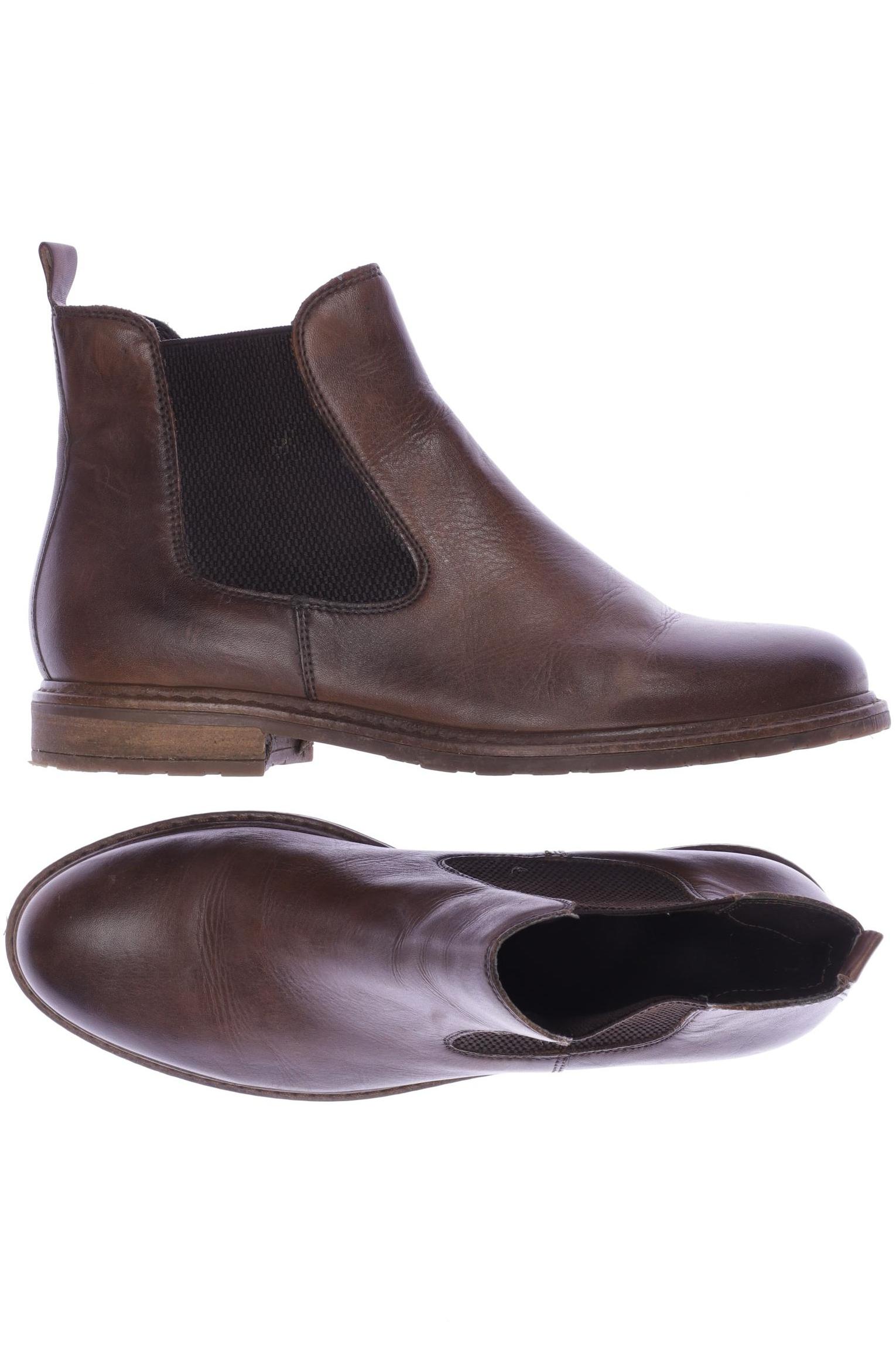 

Tamaris Damen Stiefelette, braun, Gr. 39