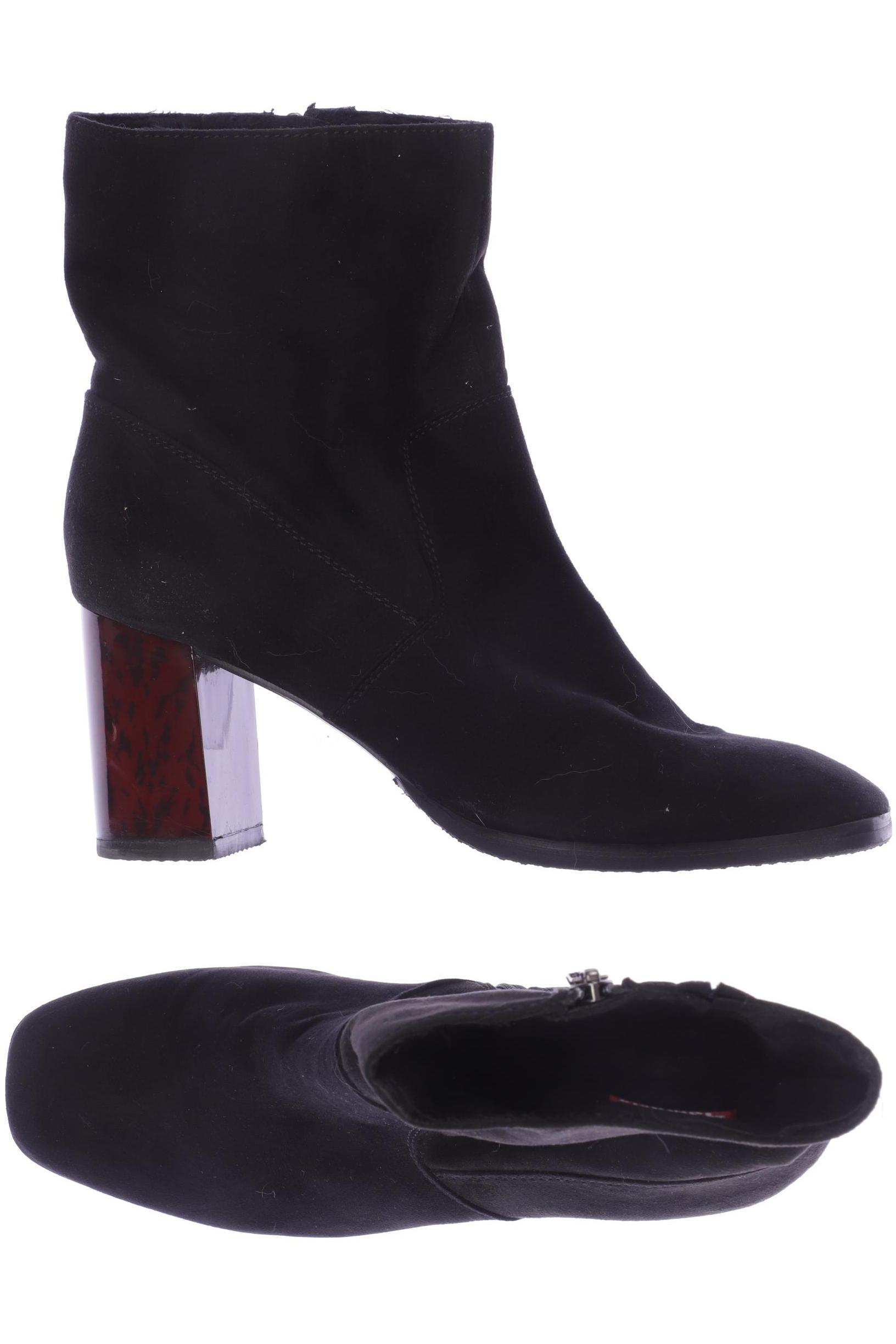 

Tamaris Damen Stiefelette, schwarz, Gr. 39