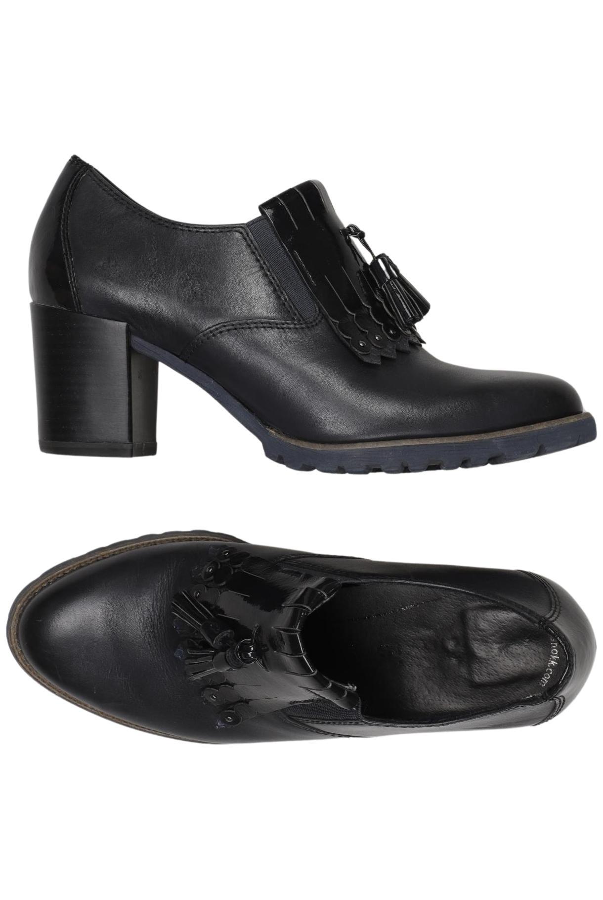 

Tamaris Damen Stiefelette, marineblau, Gr. 37