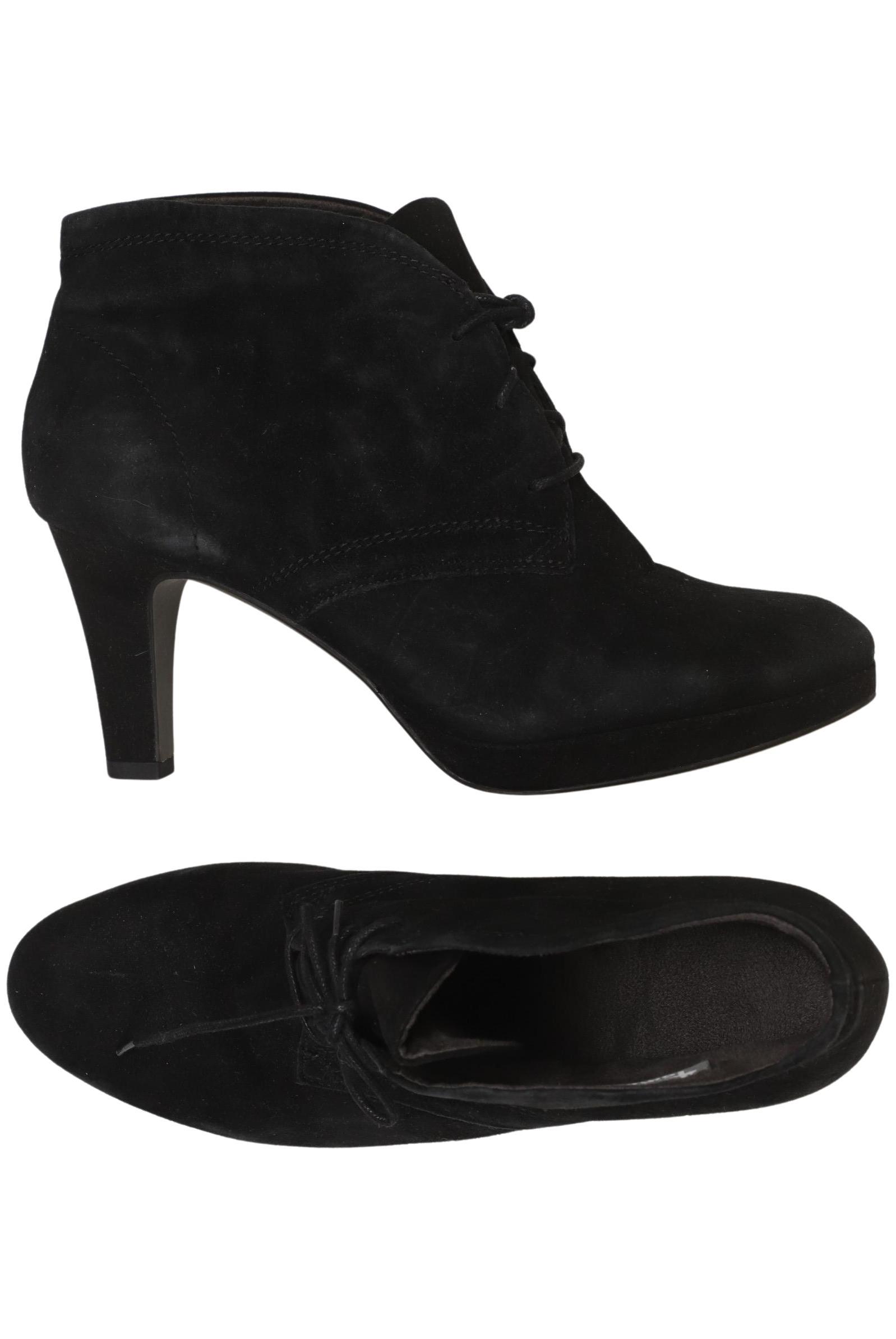 

Tamaris Damen Stiefelette, schwarz, Gr. 39