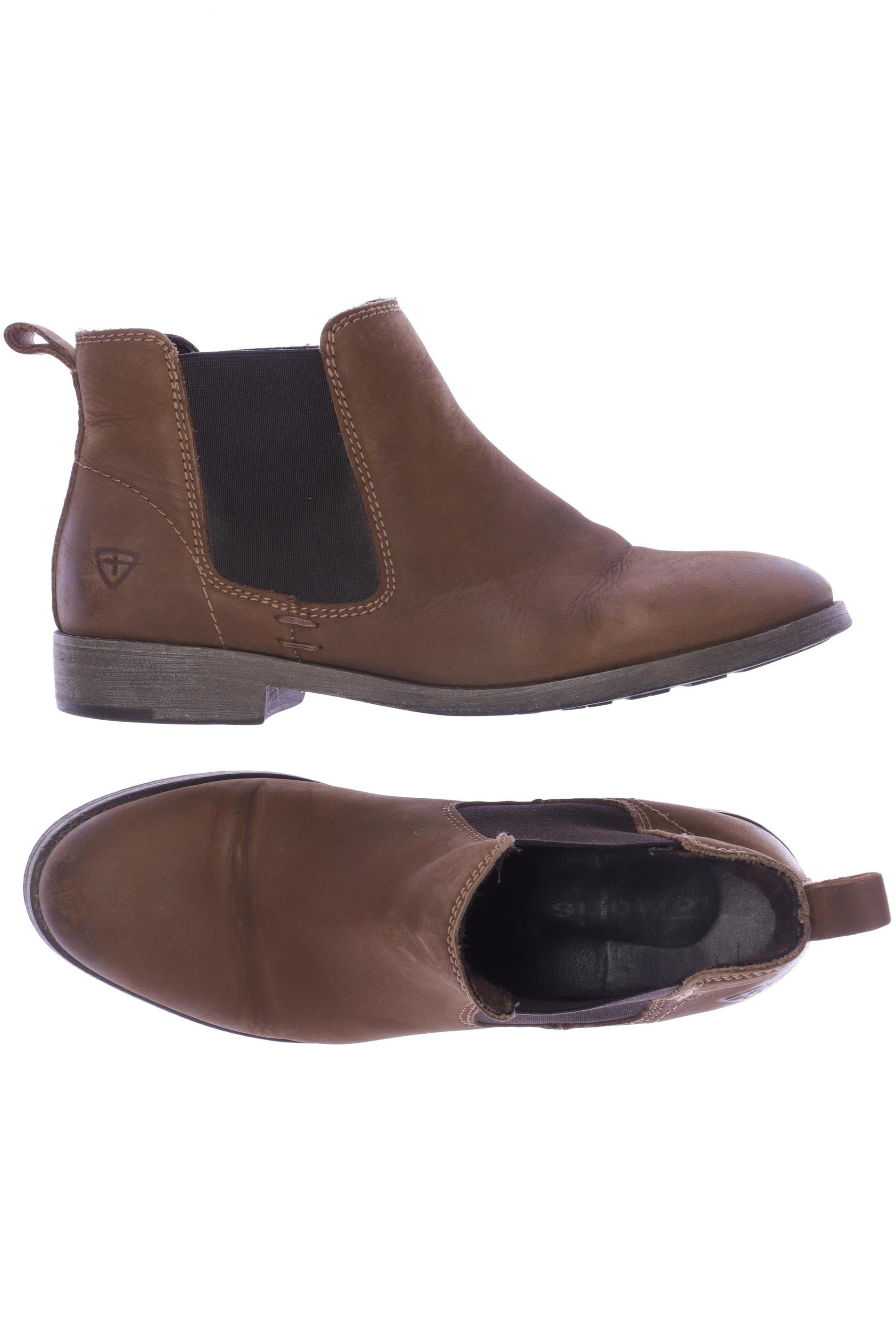 

Tamaris Damen Stiefelette, braun, Gr. 39