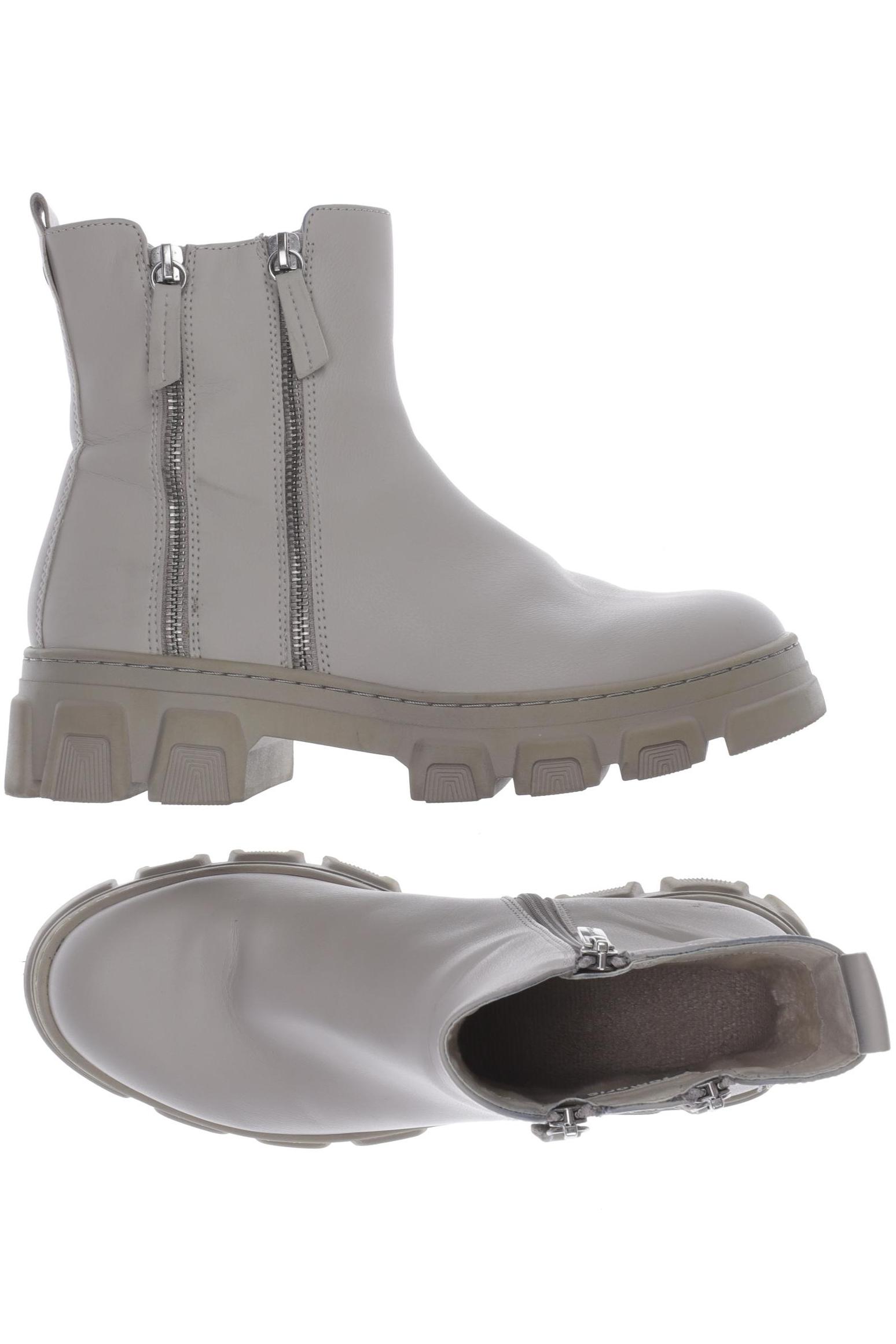 

Tamaris Damen Stiefelette, grau, Gr. 38