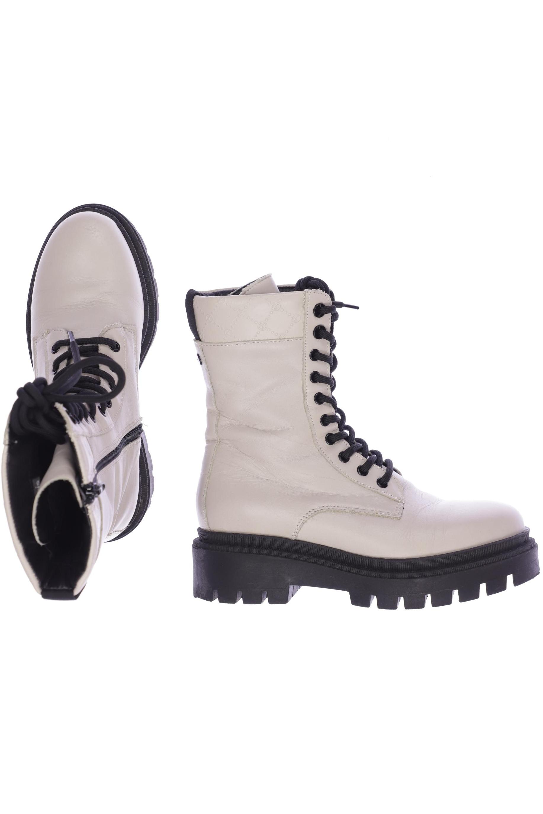 

Tamaris Damen Stiefelette, beige, Gr. 37