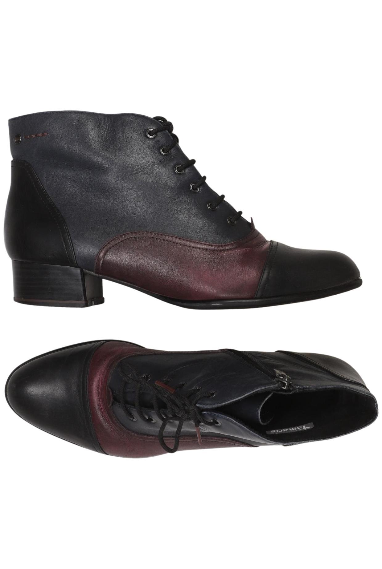 

Tamaris Damen Stiefelette, mehrfarbig, Gr. 40
