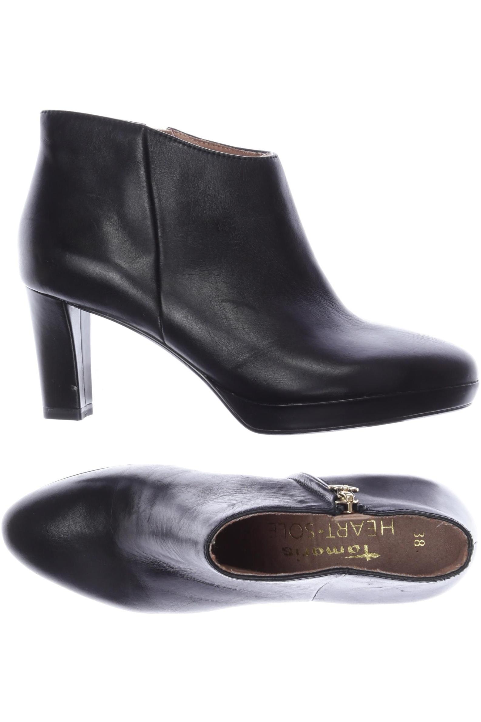 

Tamaris Damen Stiefelette, schwarz, Gr. 38
