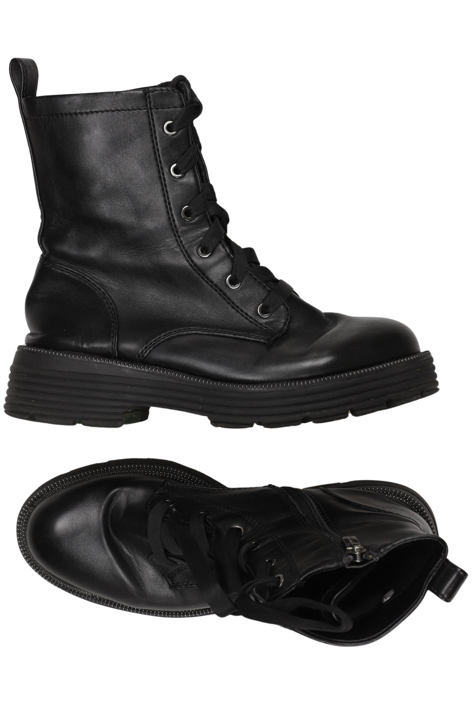 

Tamaris Damen Stiefelette, schwarz, Gr. 39