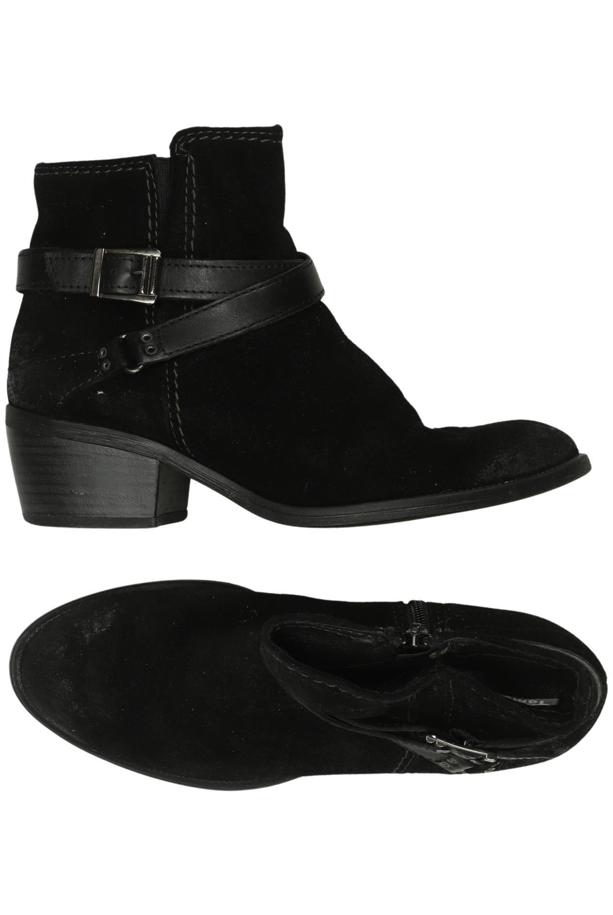 

Tamaris Damen Stiefelette, schwarz, Gr. 37