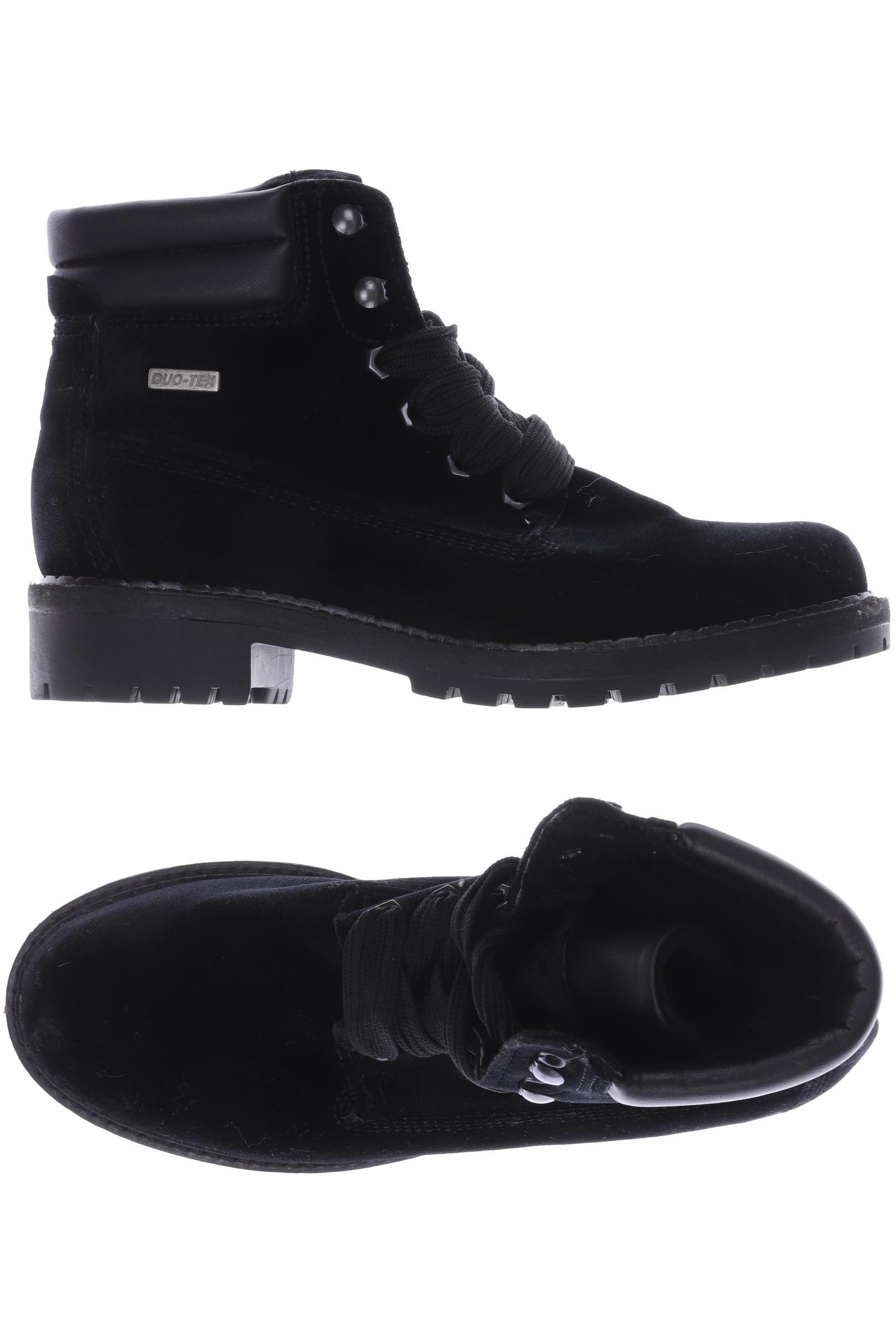 

Tamaris Damen Stiefelette, schwarz, Gr. 38