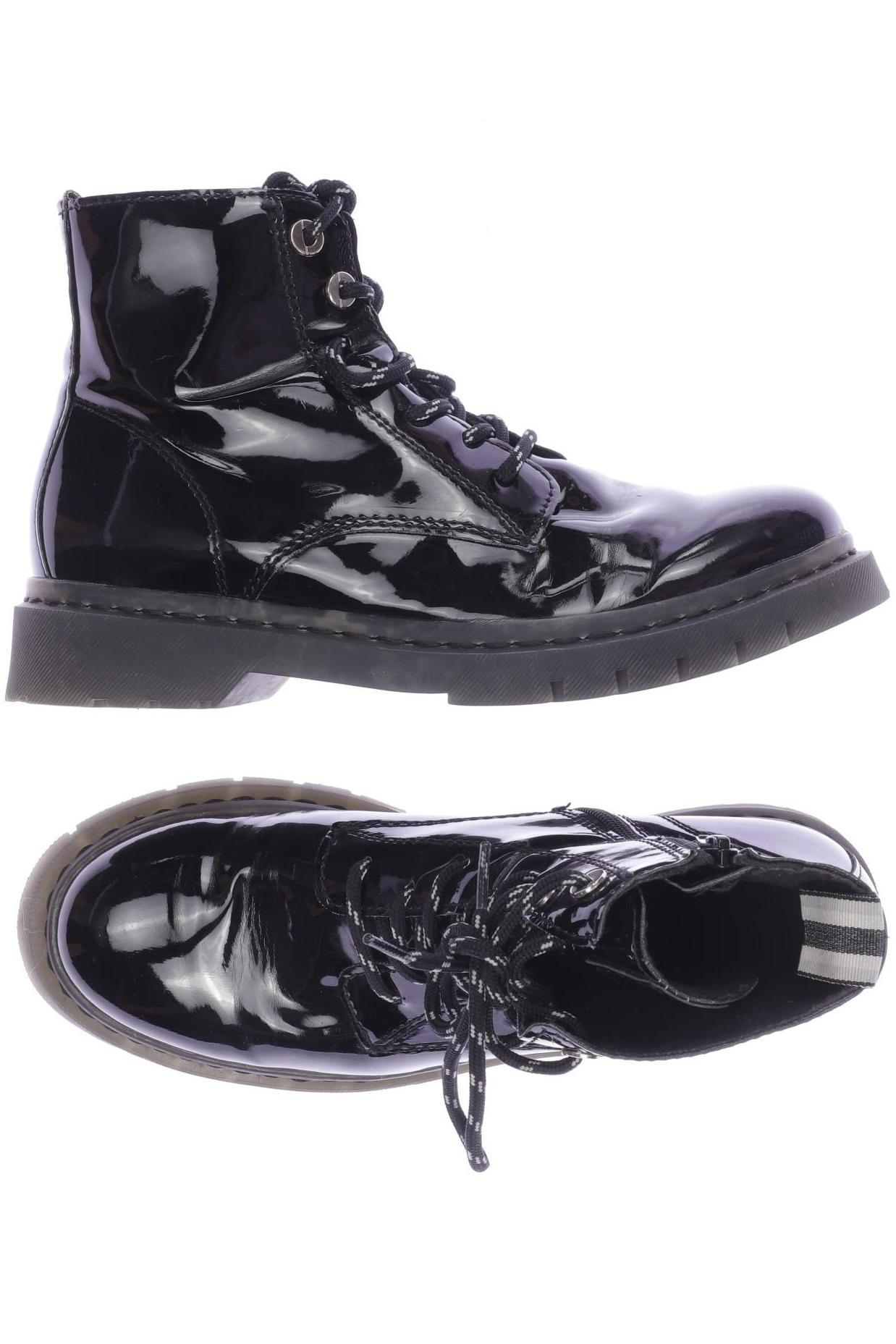 

Tamaris Damen Stiefelette, schwarz, Gr. 38