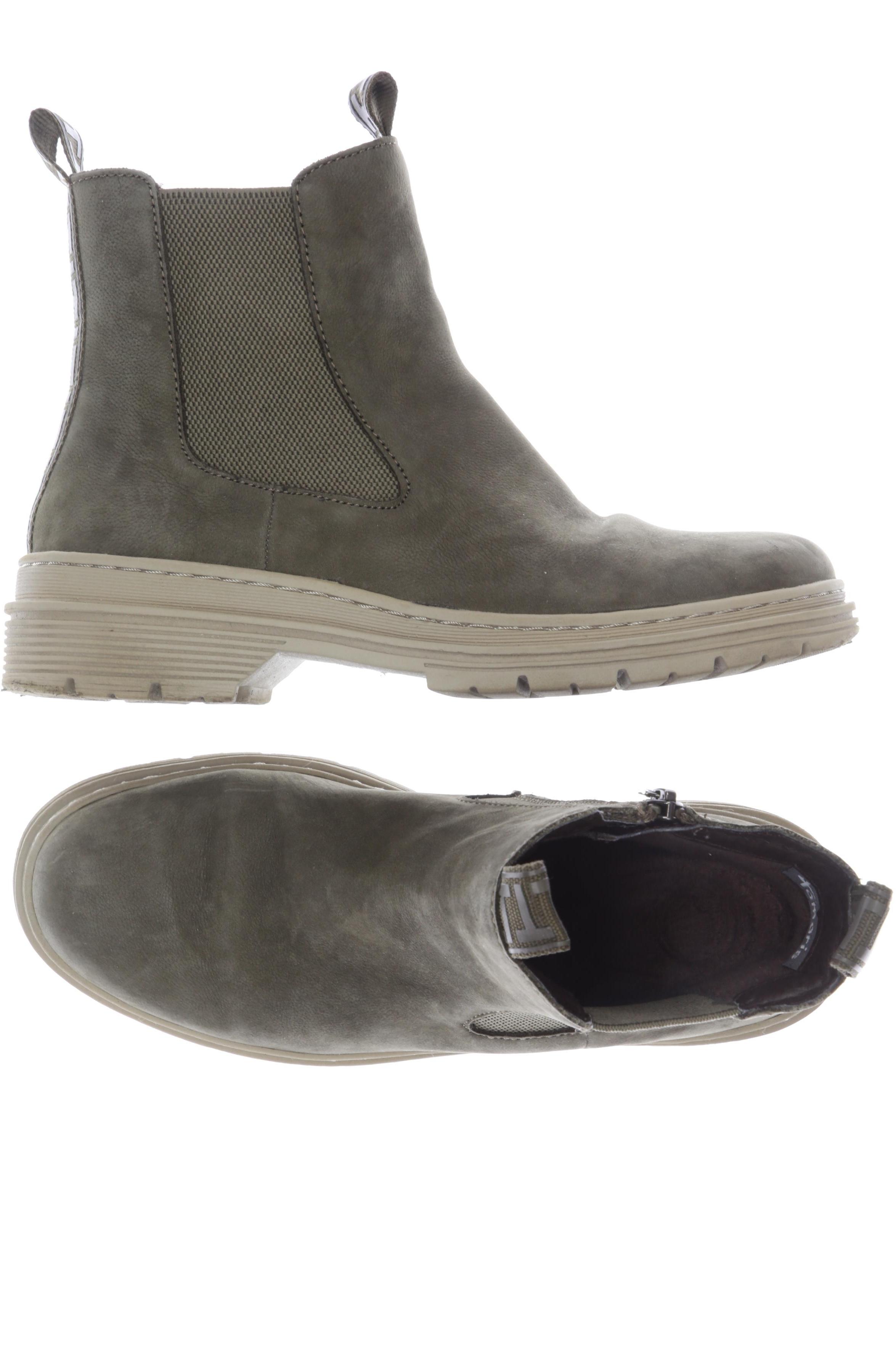 

Tamaris Damen Stiefelette, grau, Gr. 38