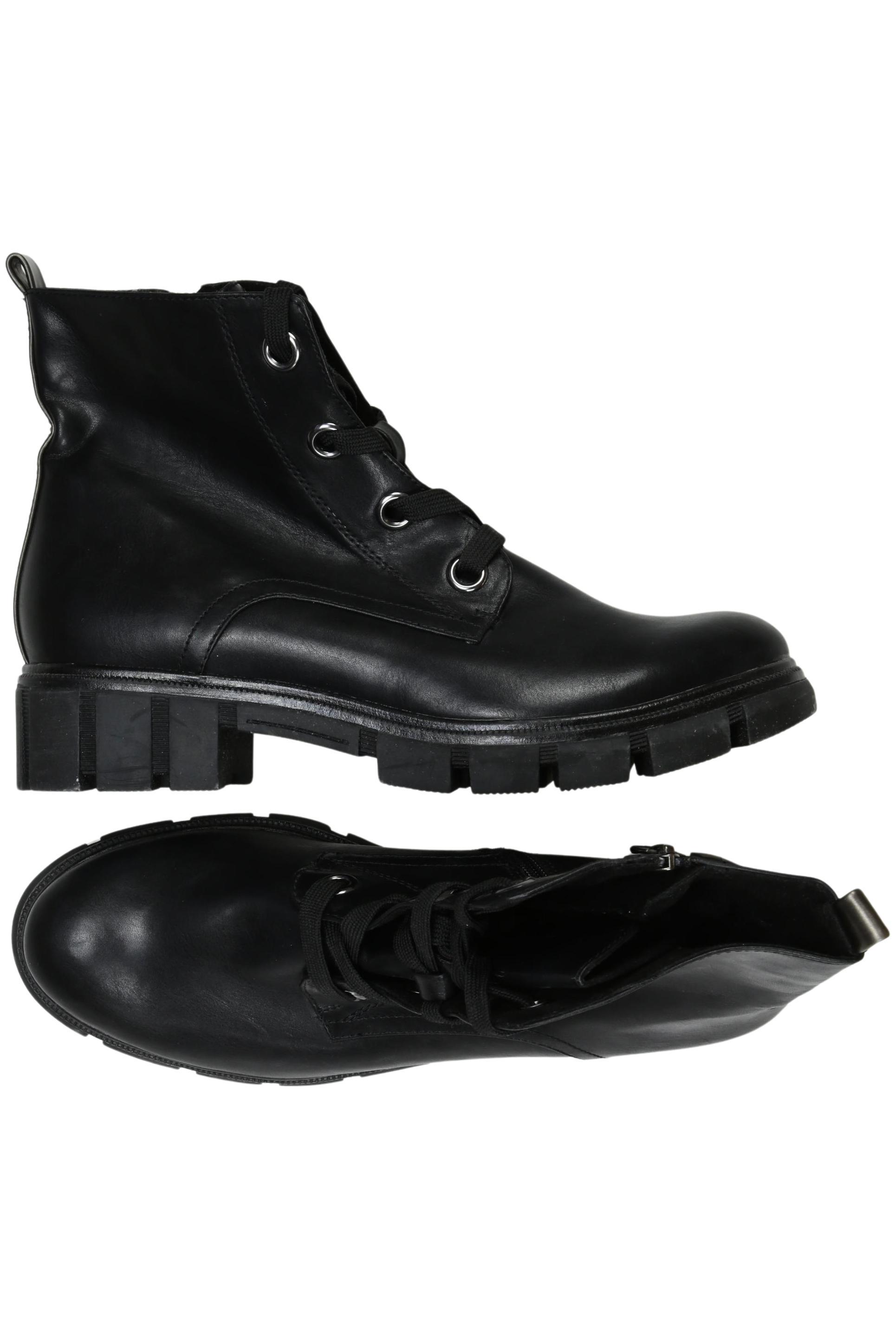 

Tamaris Damen Stiefelette, schwarz, Gr. 42