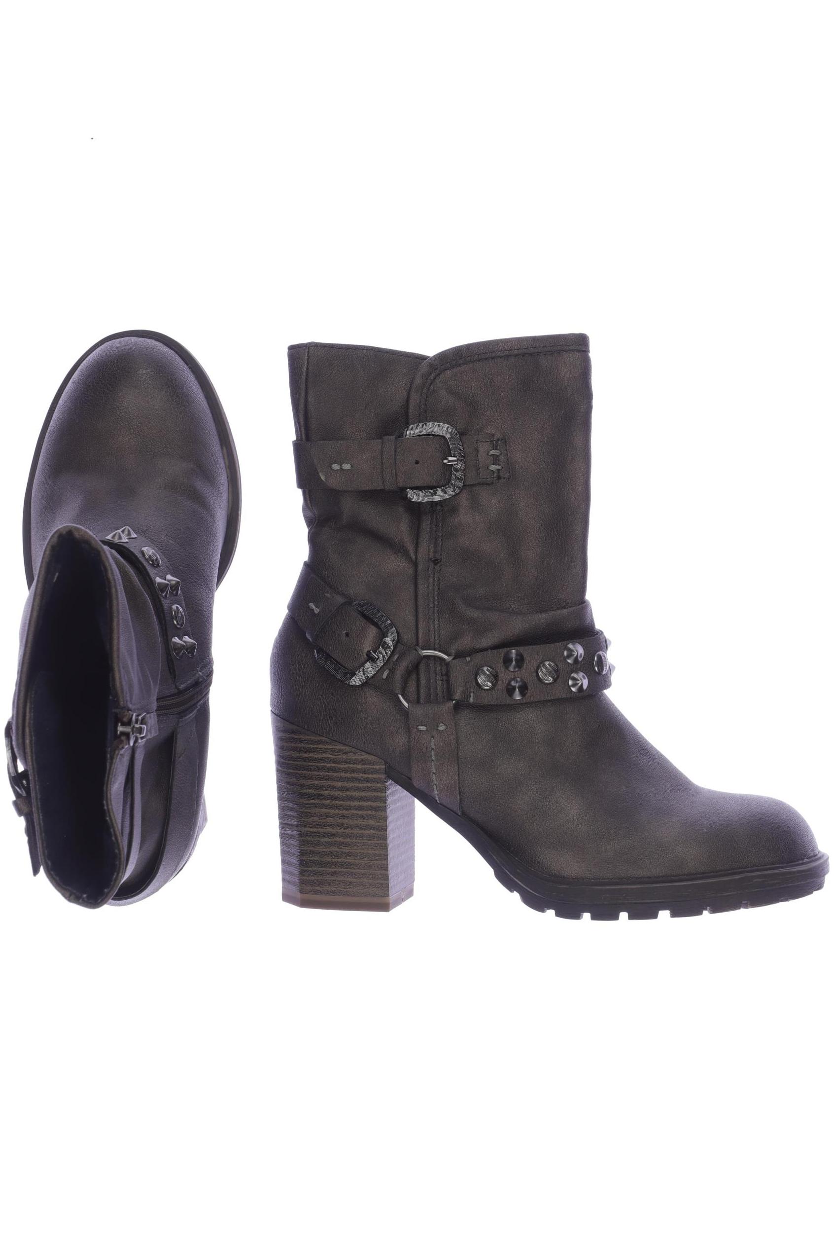 

Tamaris Damen Stiefelette, braun