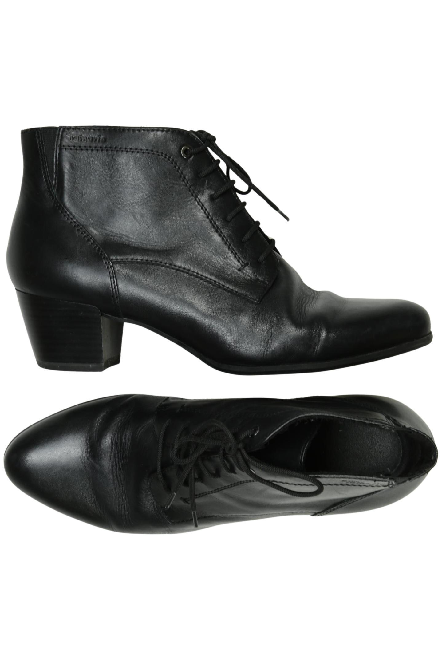 

Tamaris Damen Stiefelette, schwarz, Gr. 41