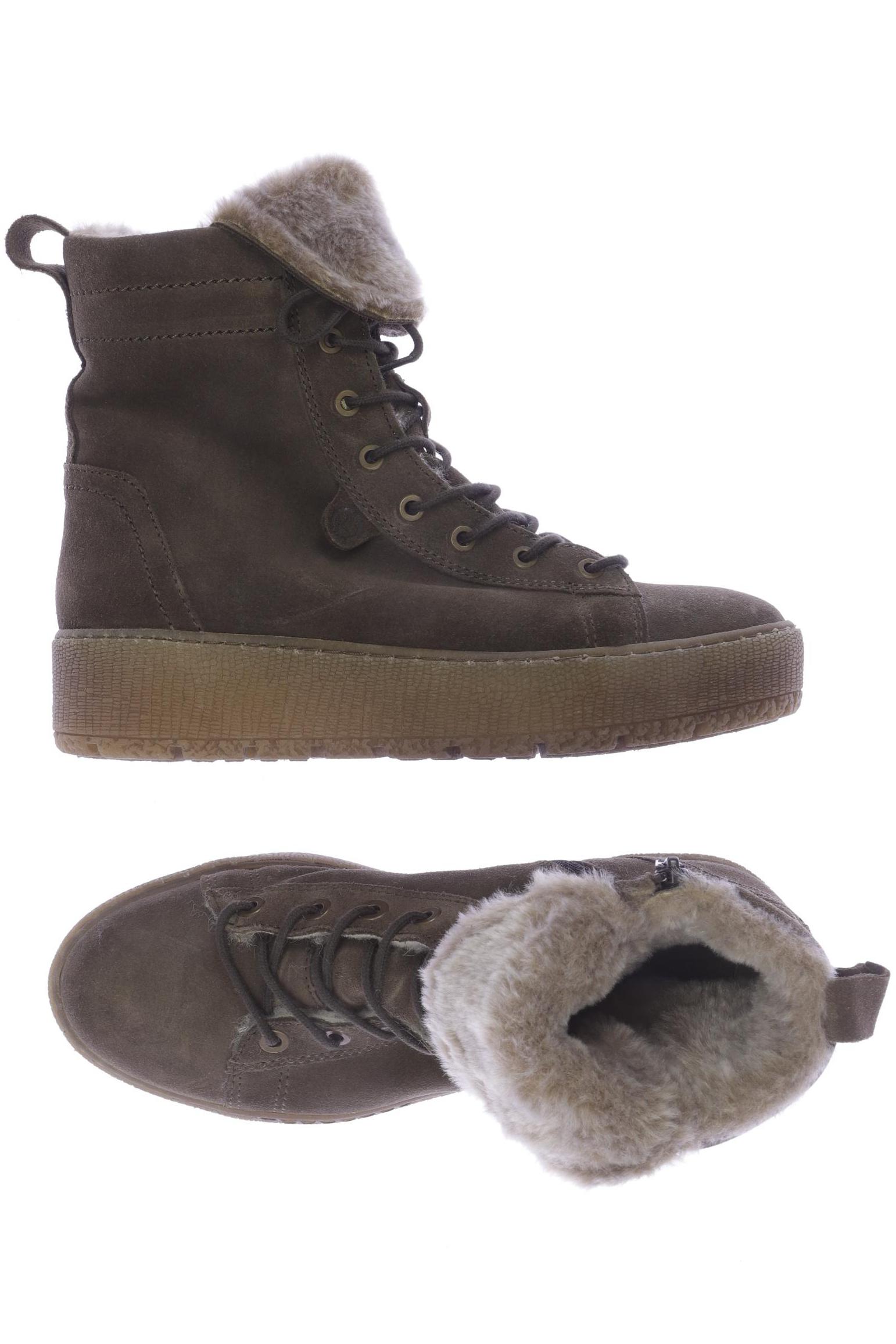 

Tamaris Damen Stiefelette, grün