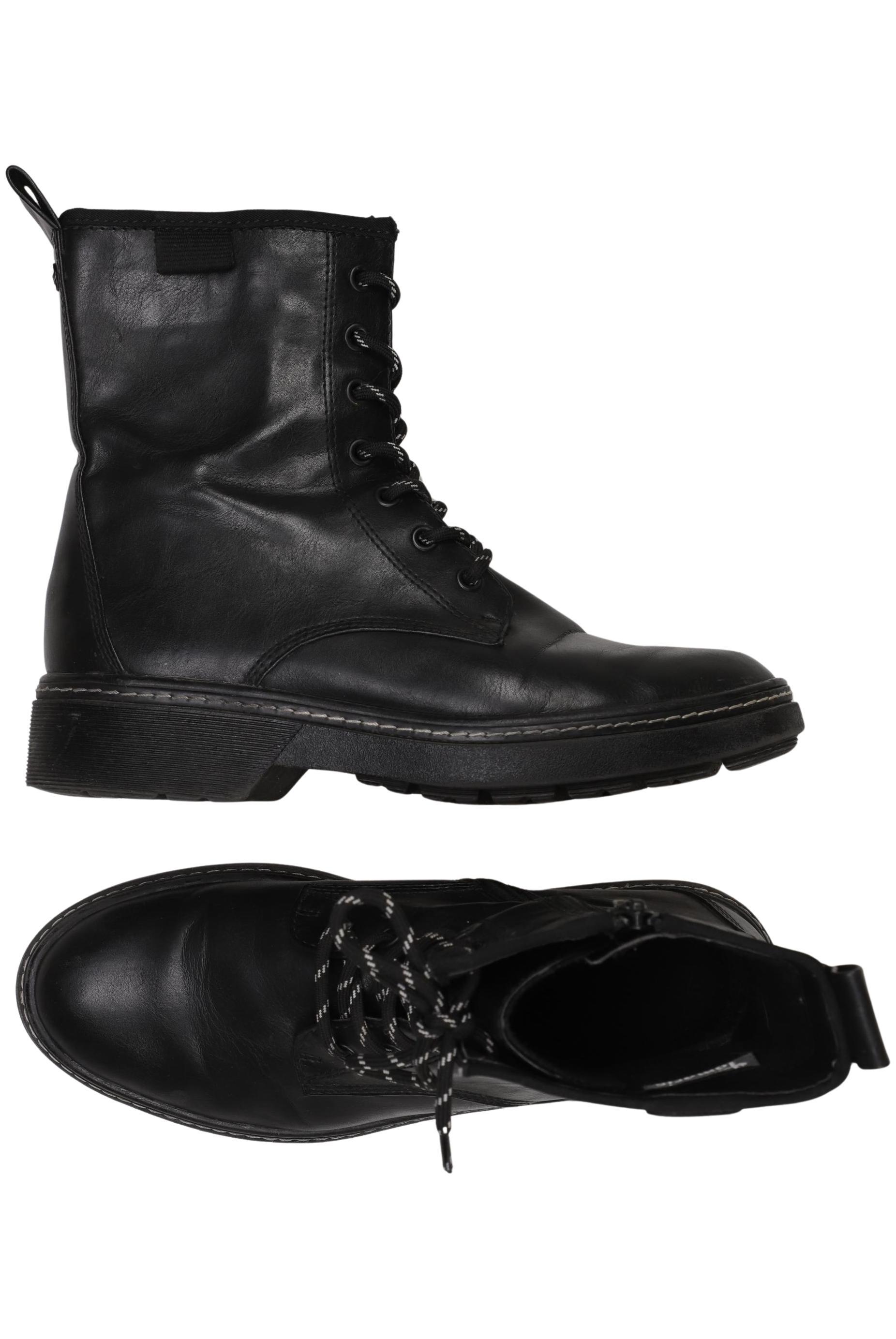 

Tamaris Damen Stiefelette, schwarz, Gr. 38