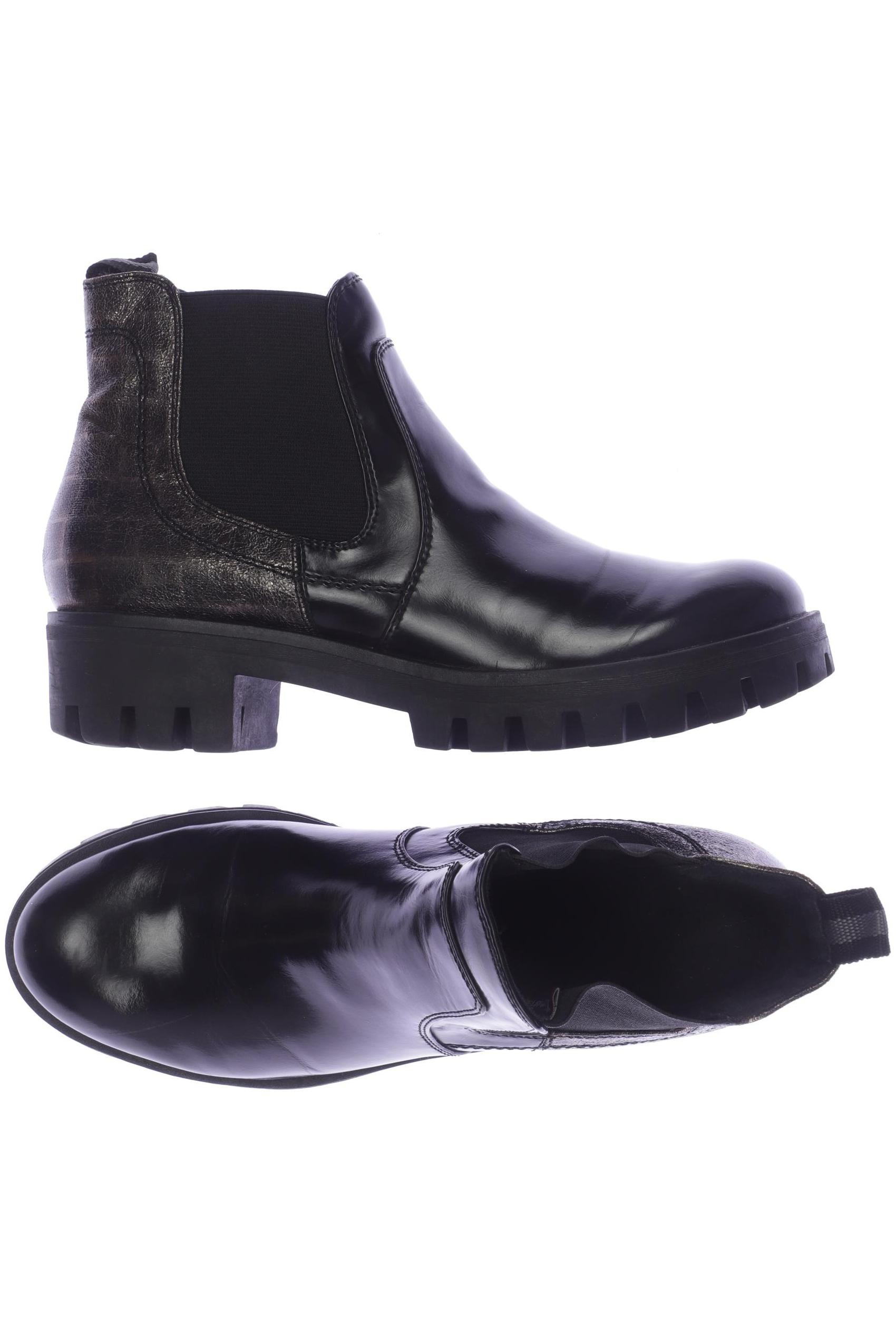 

Tamaris Damen Stiefelette, schwarz