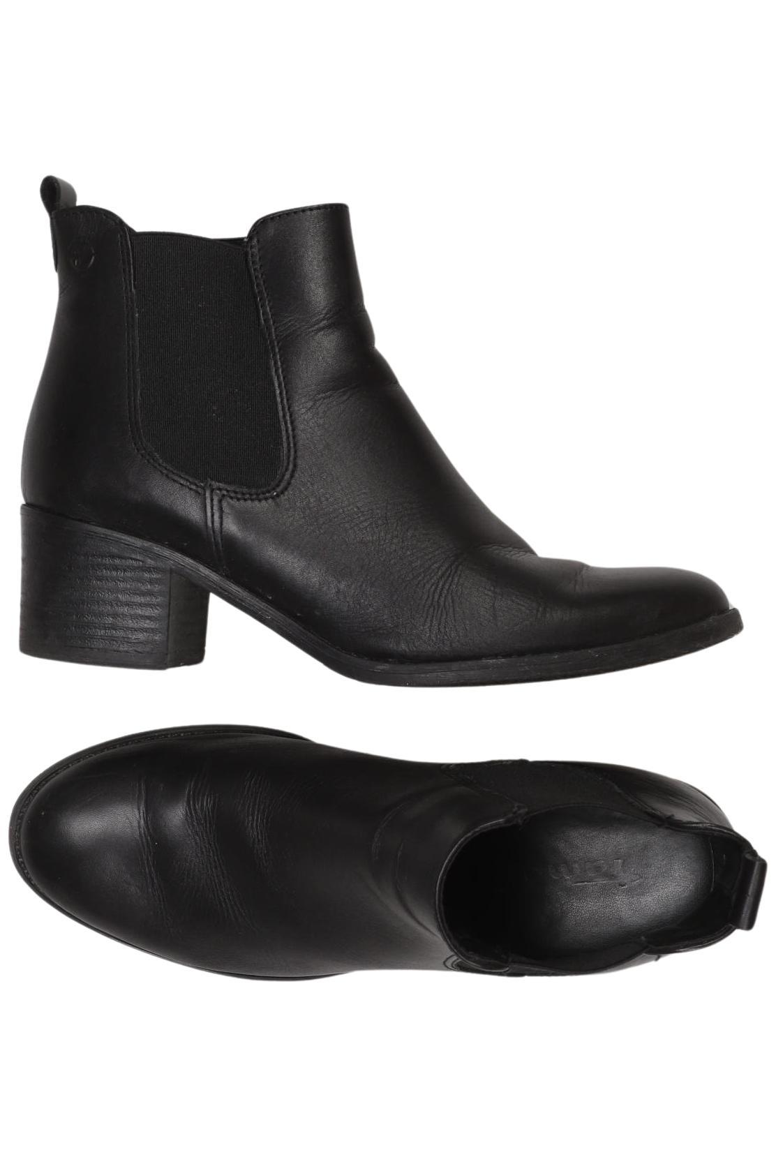 

Tamaris Damen Stiefelette, schwarz, Gr. 38