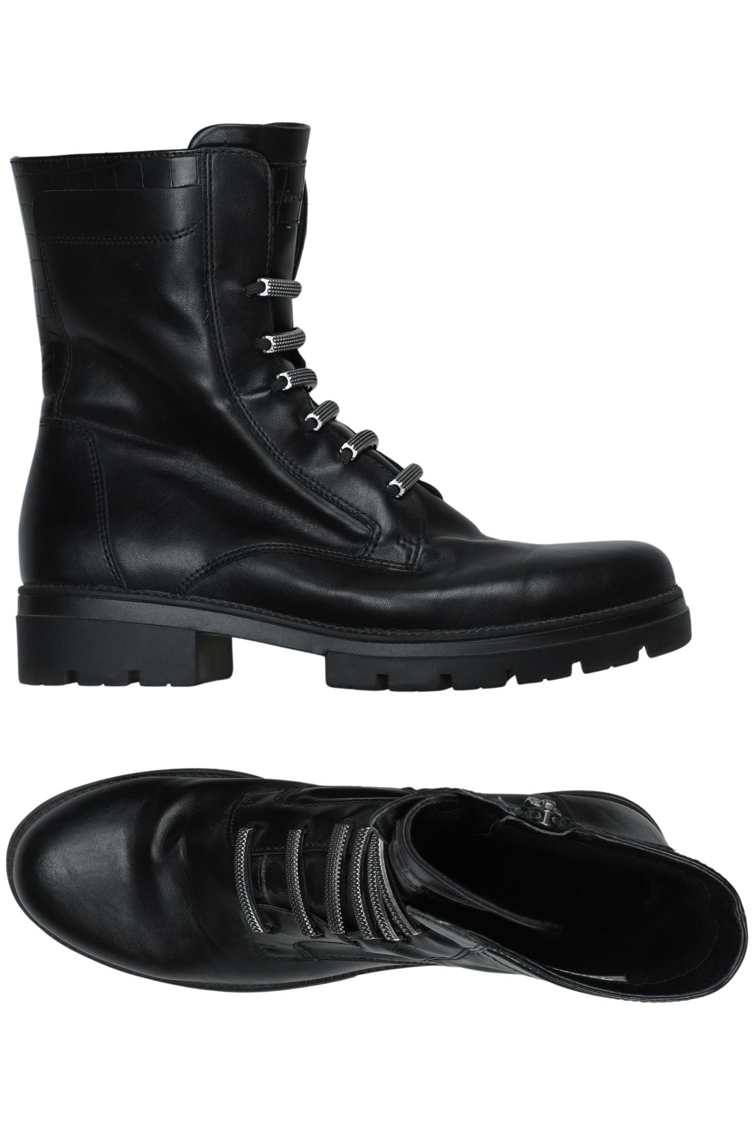 

Tamaris Damen Stiefelette, schwarz, Gr. 40