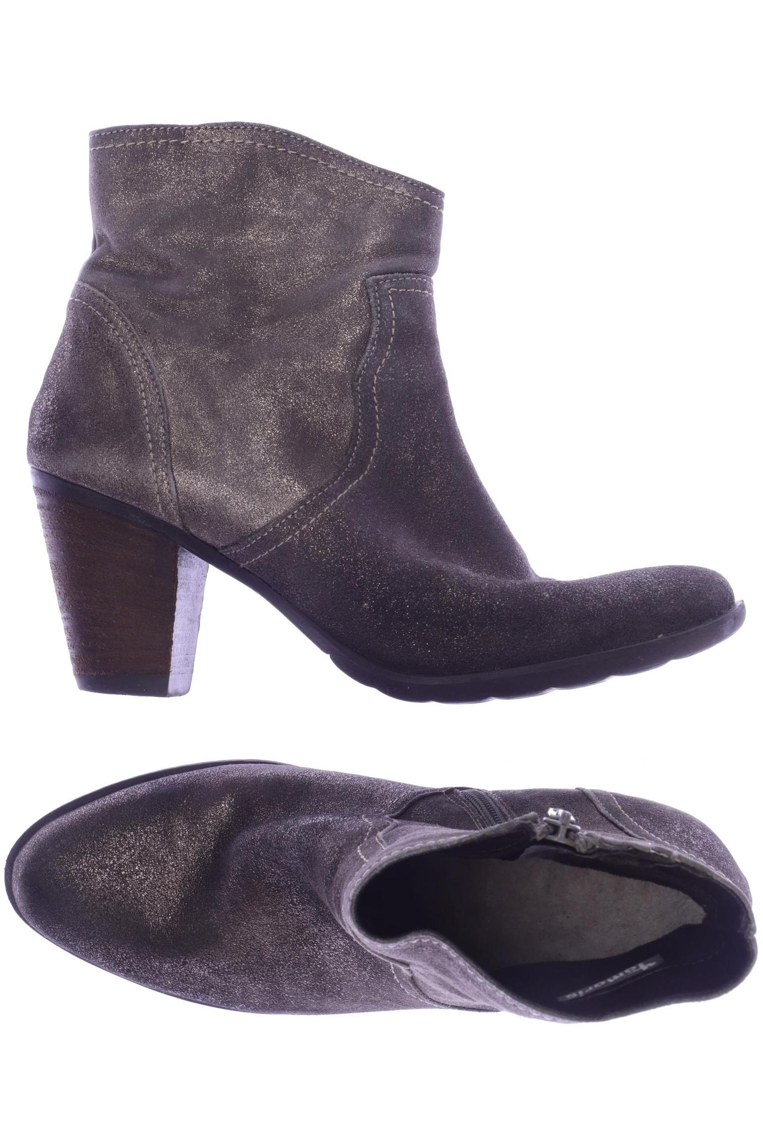 

Tamaris Damen Stiefelette, braun