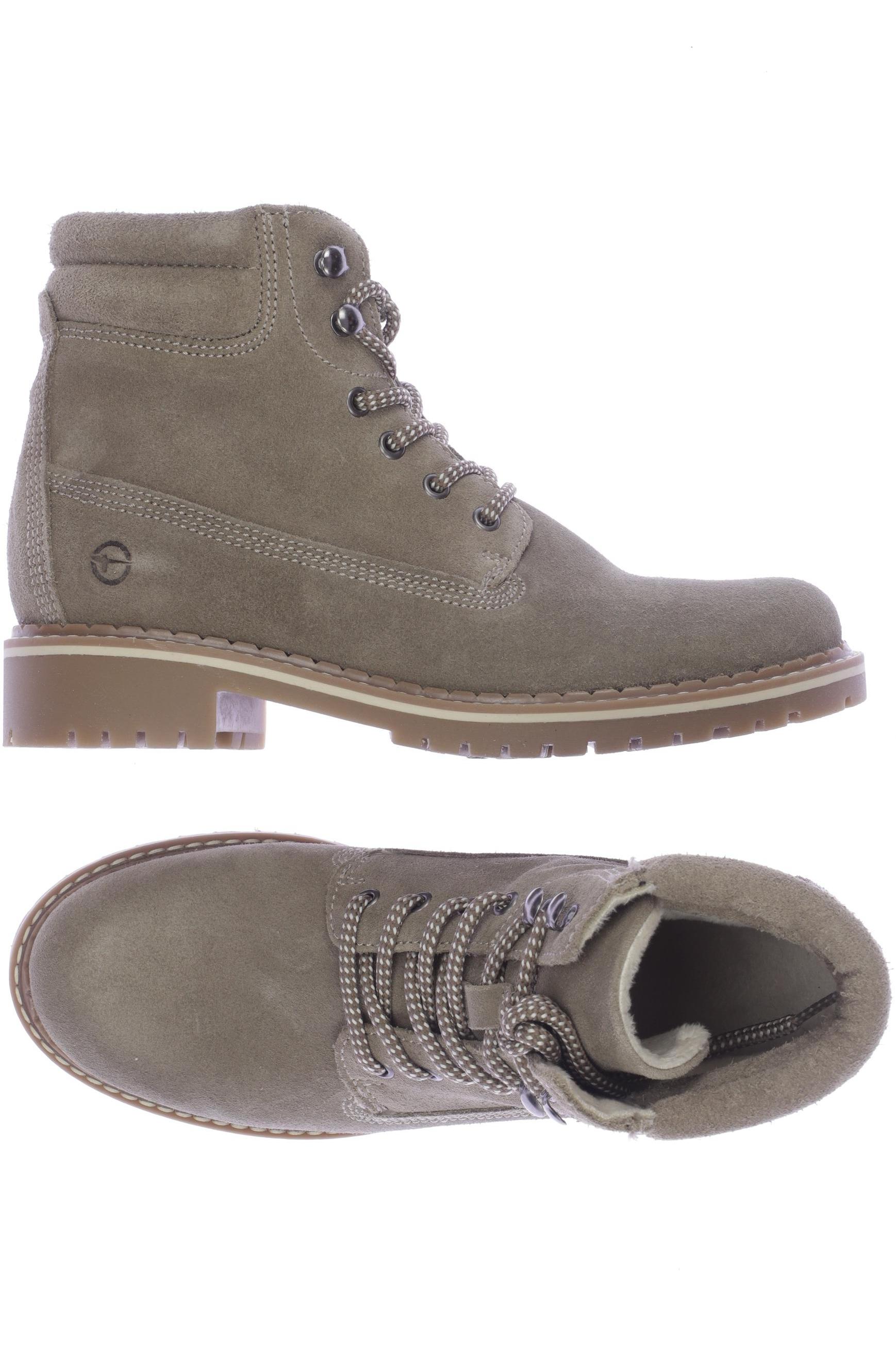 

Tamaris Damen Stiefelette, grau