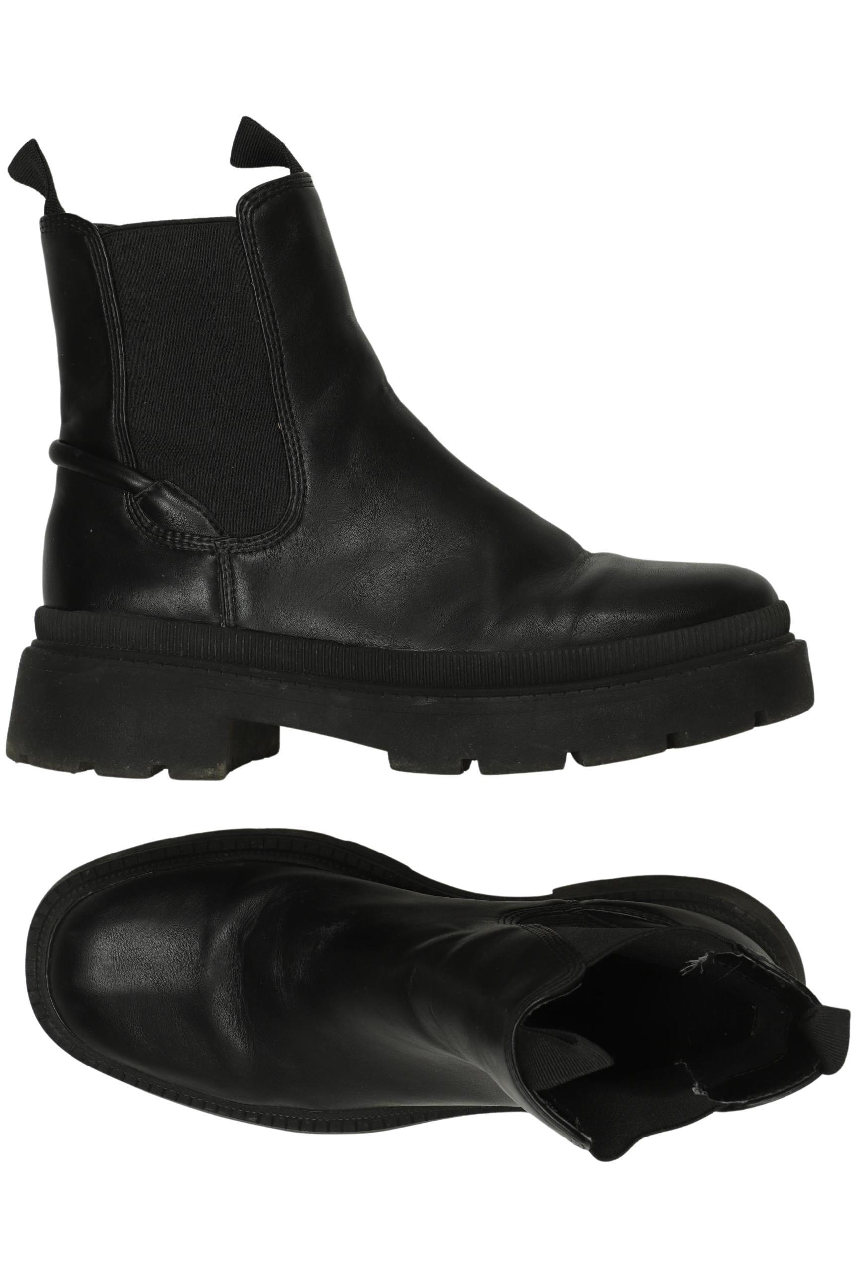 

Tamaris Damen Stiefelette, blau, Gr. 39