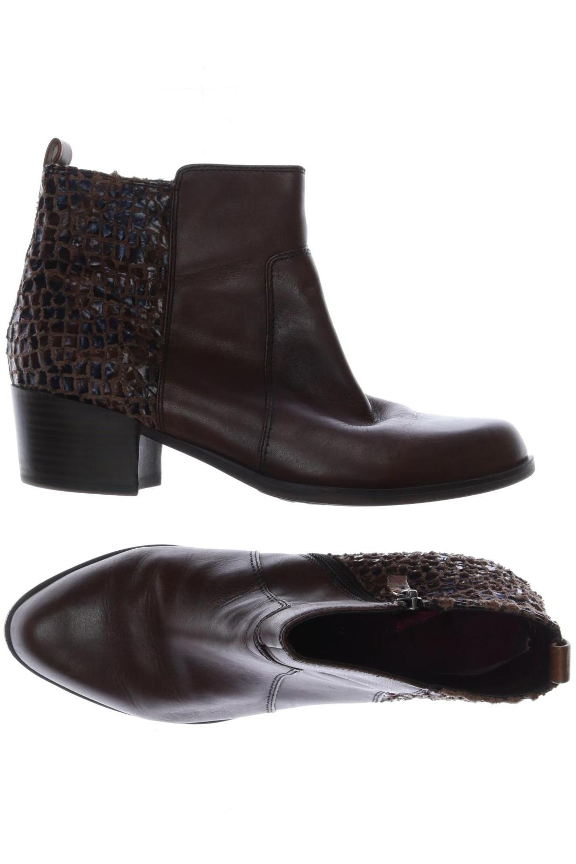 

Tamaris Damen Stiefelette, braun, Gr. 38