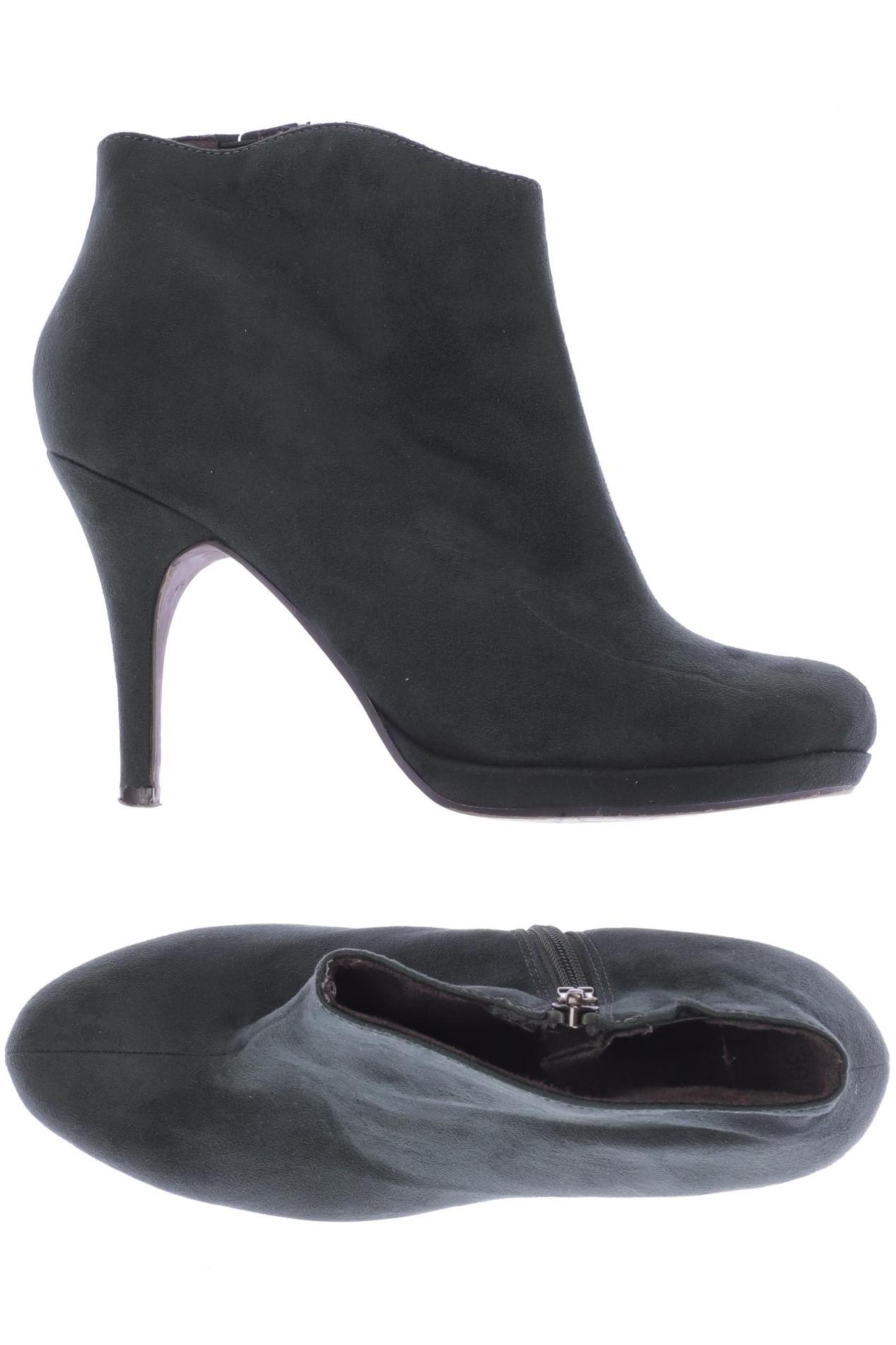 

Tamaris Damen Stiefelette, grün, Gr. 39