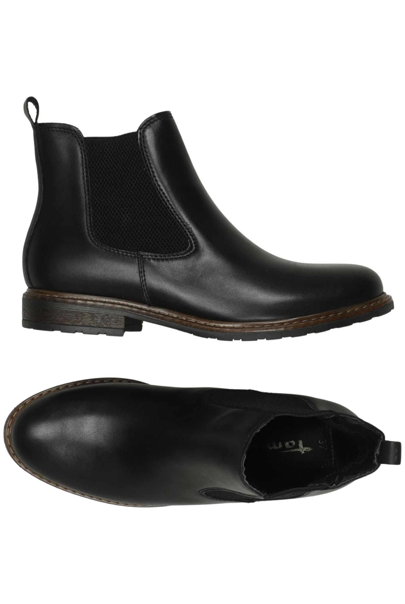 

Tamaris Damen Stiefelette, schwarz, Gr. 37