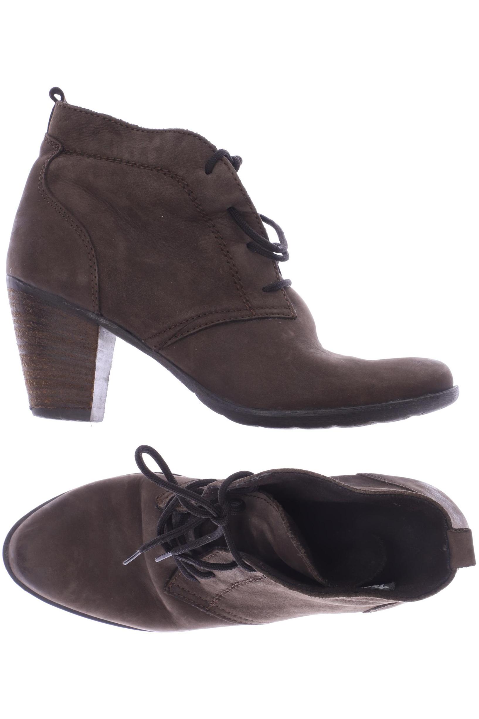 

Tamaris Damen Stiefelette, braun, Gr. 38